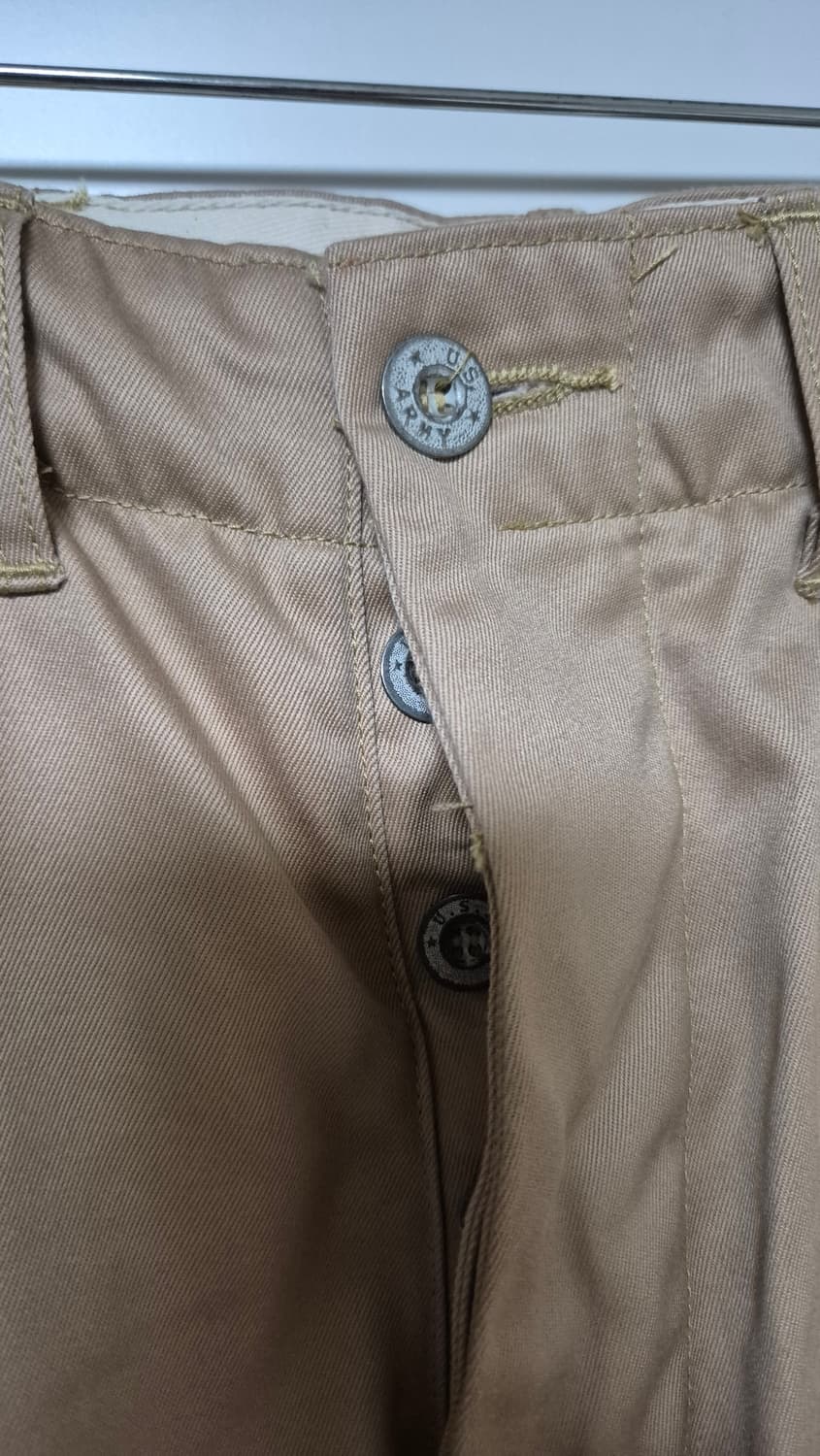 버즈릭슨 오피서 베이지 치노팬츠 30인치 상품이미지3