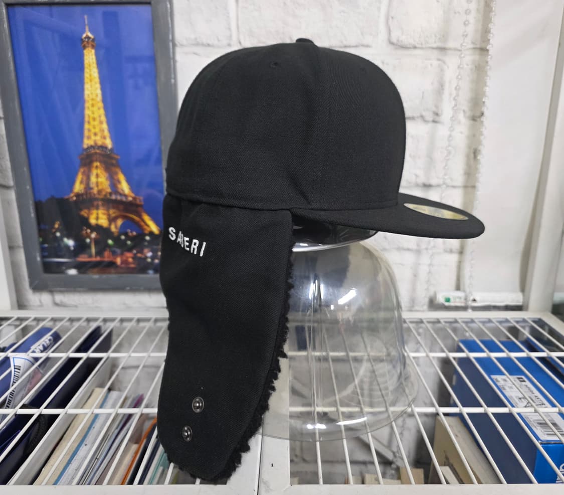 보리스비잔사베리 11 뉴에라 귀달이모자 남성겨울모자 KG51 상품이미지5