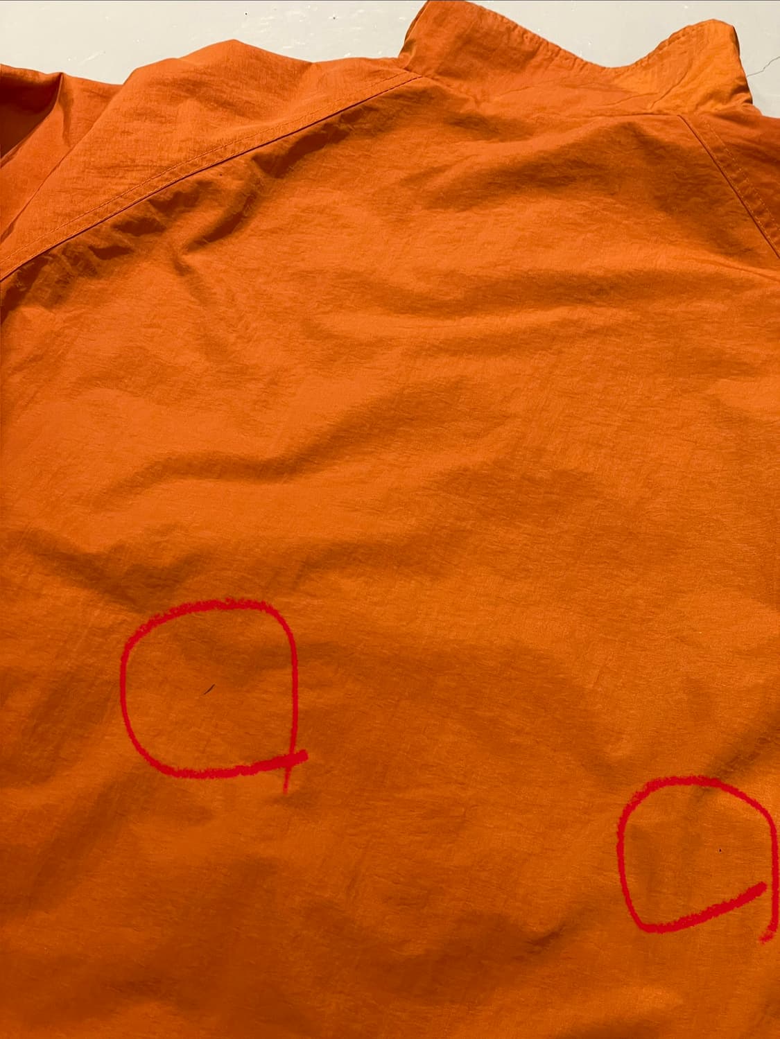 체로키 플리스 바람막이 자켓   상품이미지9