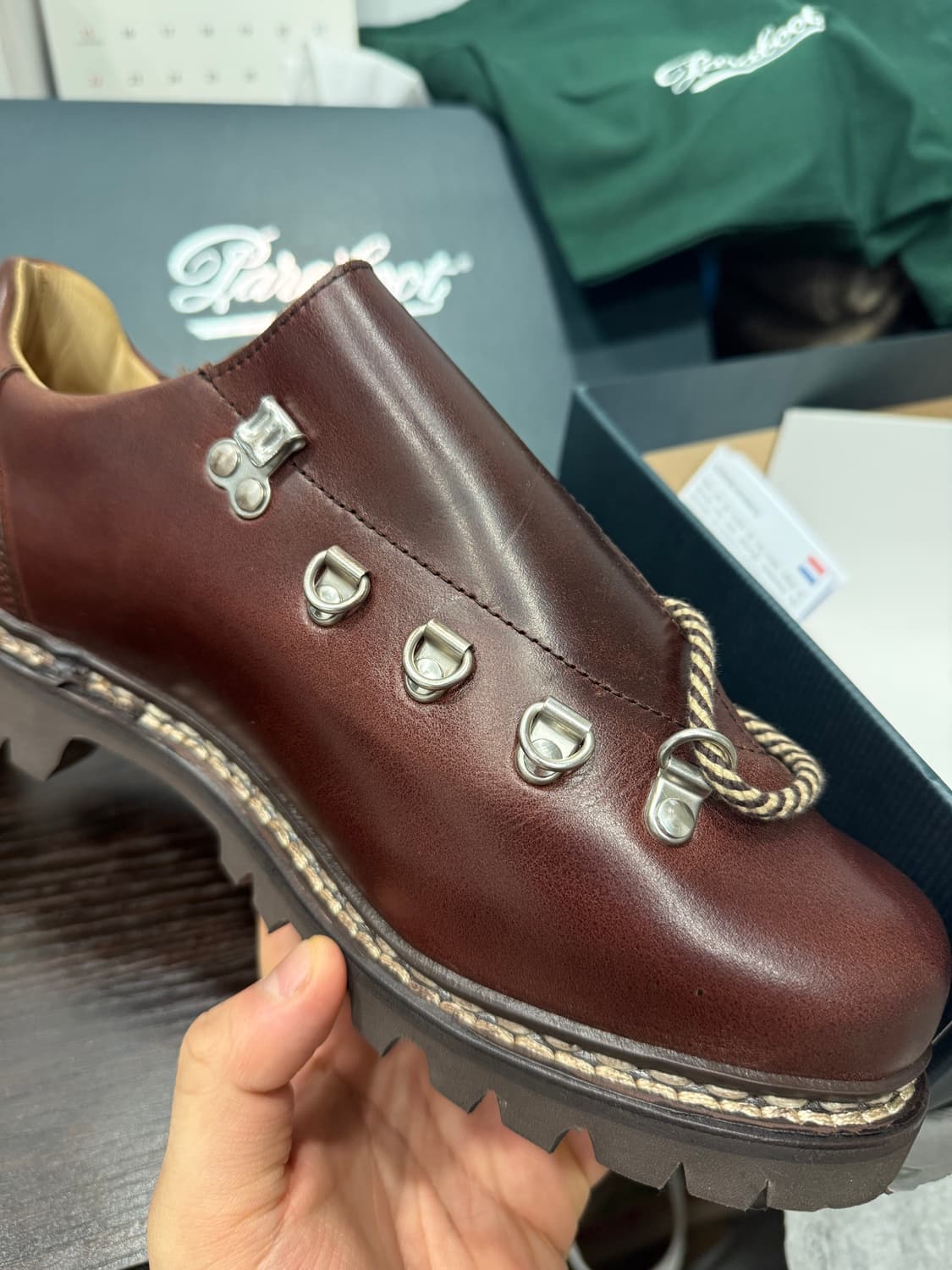 파라부트 클루사즈 uk8  상품이미지4