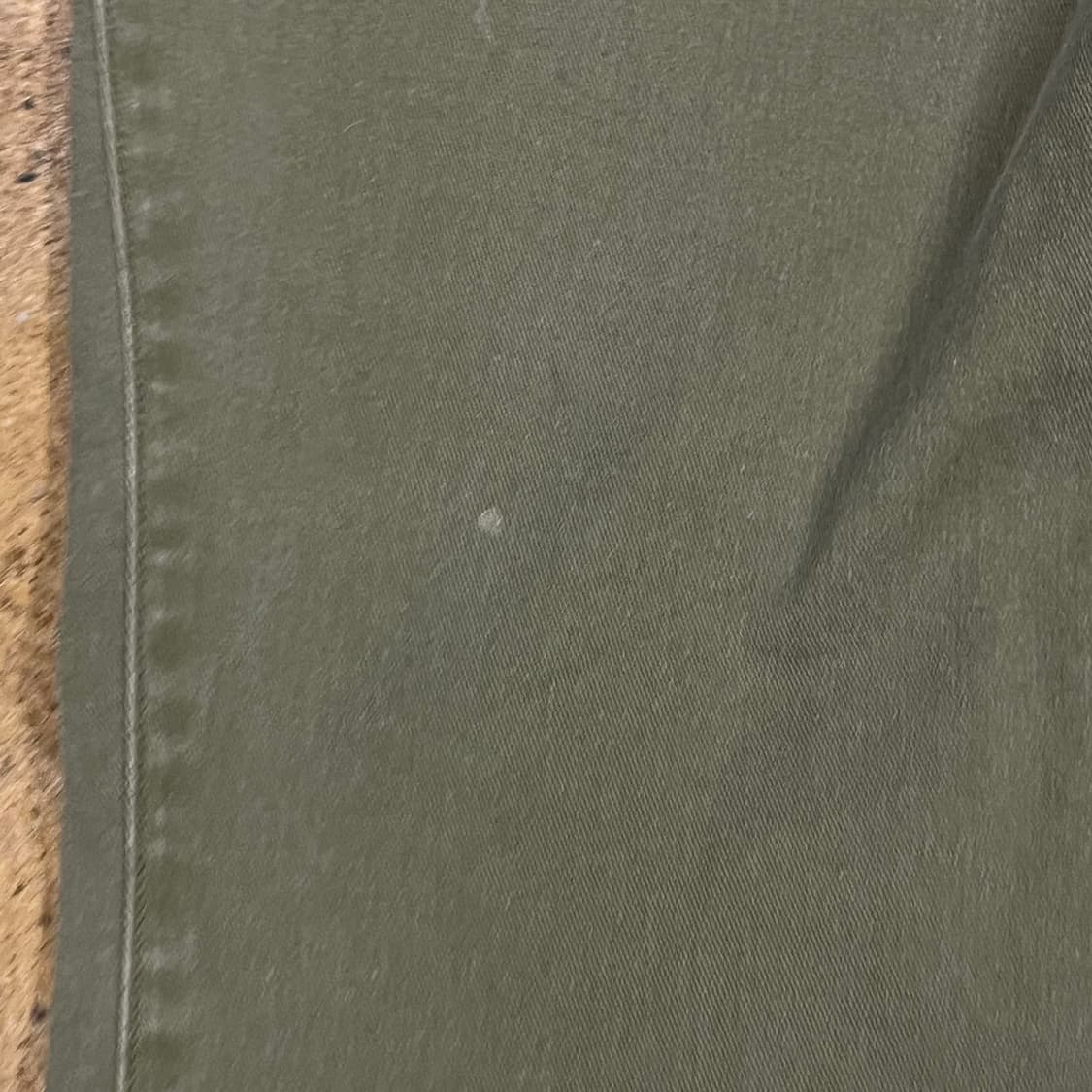 [정품/4] 폴로 랄프로렌 카키색 바지 b19 상품이미지7
