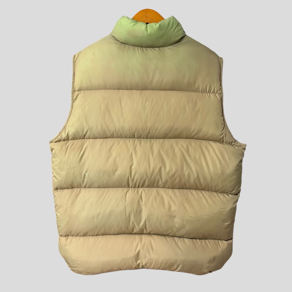 (M)빈티지 L.L.bean 엘엘빈 다운 푸퍼 베스트 상품이미지7