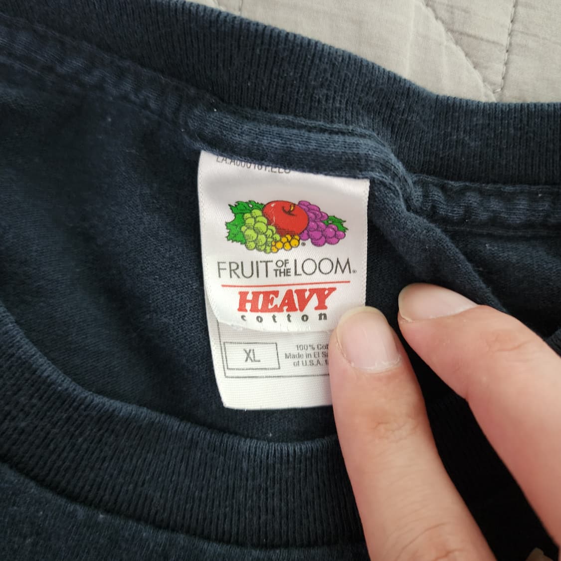 [XL] 00s 빈티지 부시 유머티 상품이미지4