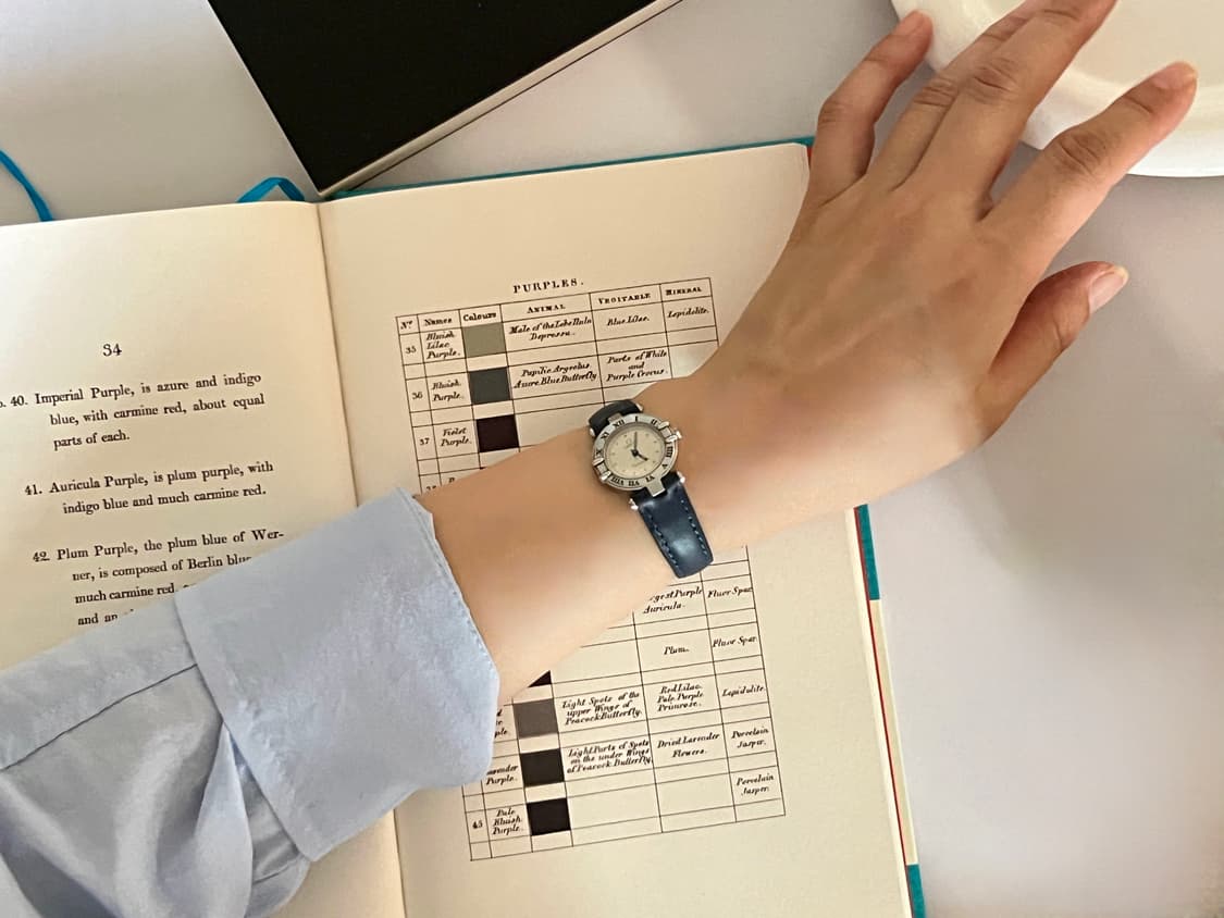 OMEGA 오메가 컨스텔레이션 빈티지 시계 (23mm) 상품이미지10
