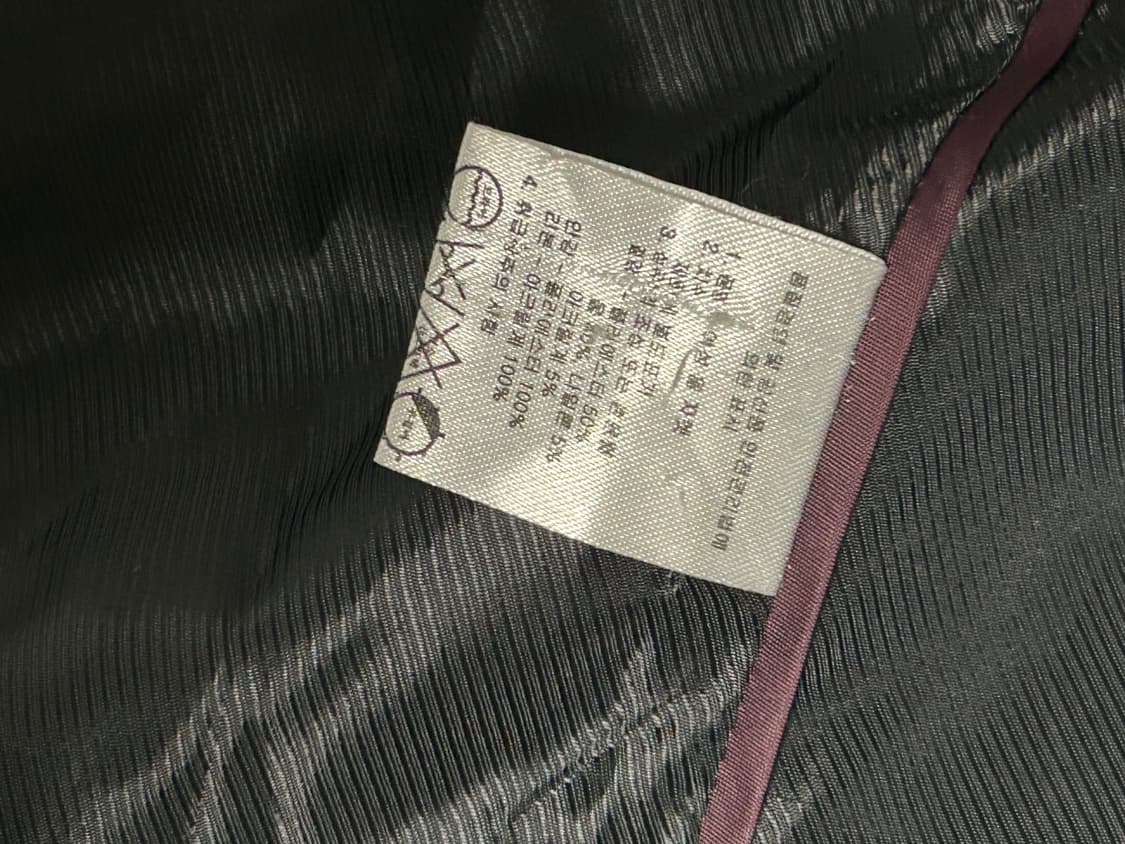 Marvin Richards New York 헤링본 코트s 상품이미지4