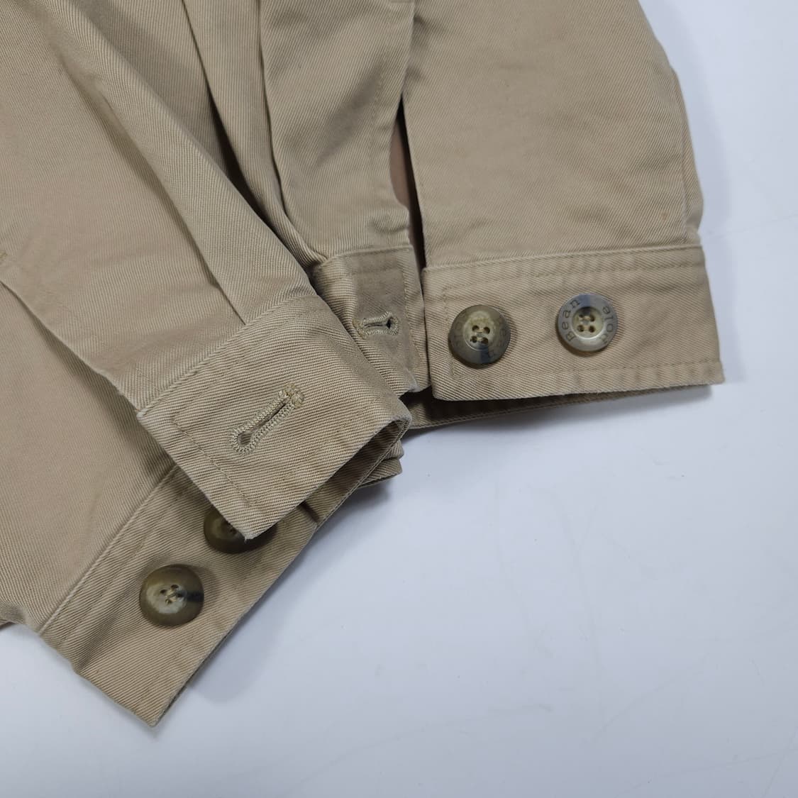 빈폴 베이지 스윙톱 자켓 상품이미지5