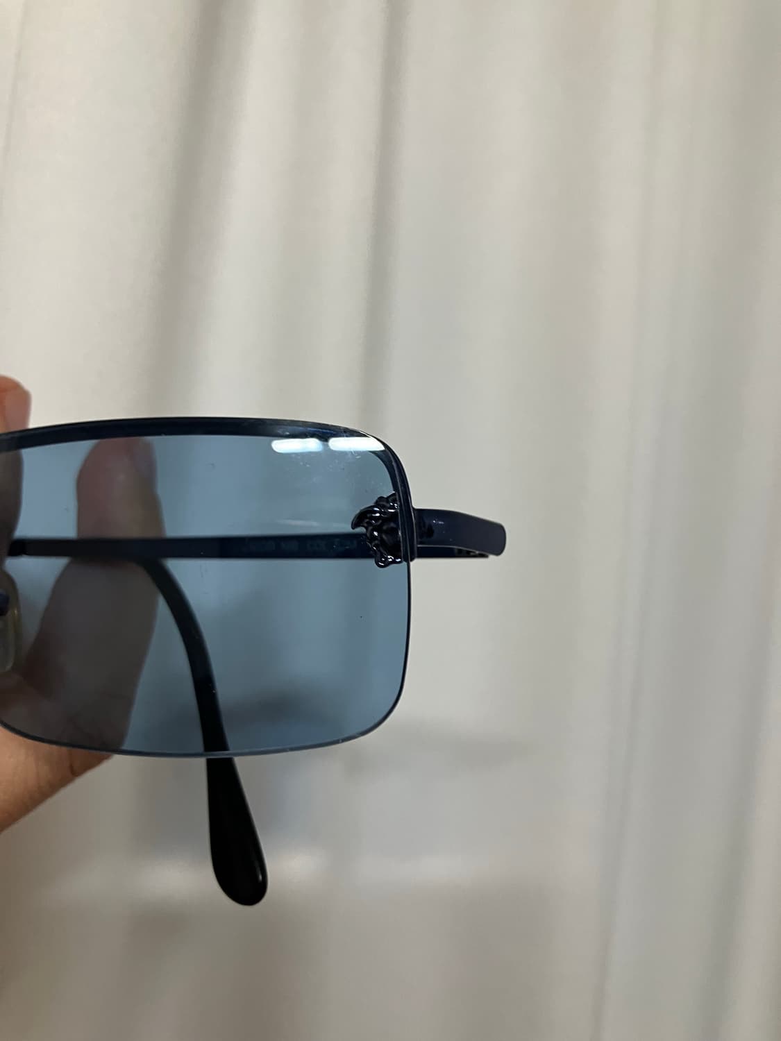 베르사체 선글라스 90s 빈티지 상품이미지4