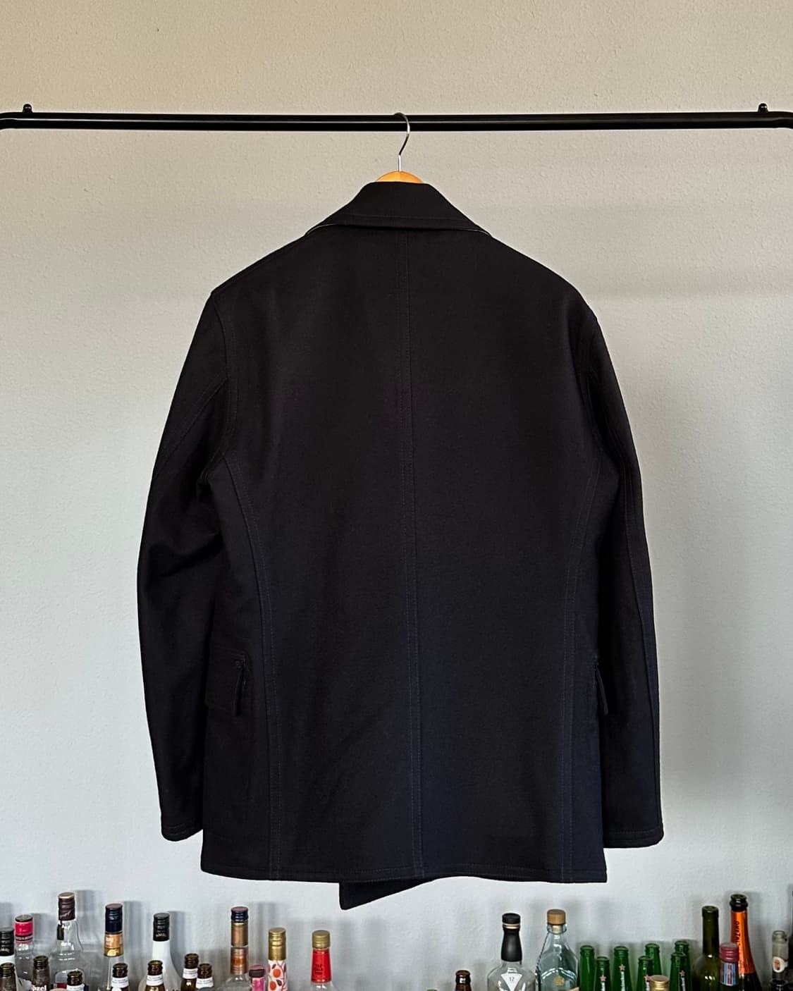 [L]폴로 진스 미해군 U.S NAVY 피코트 상품이미지6