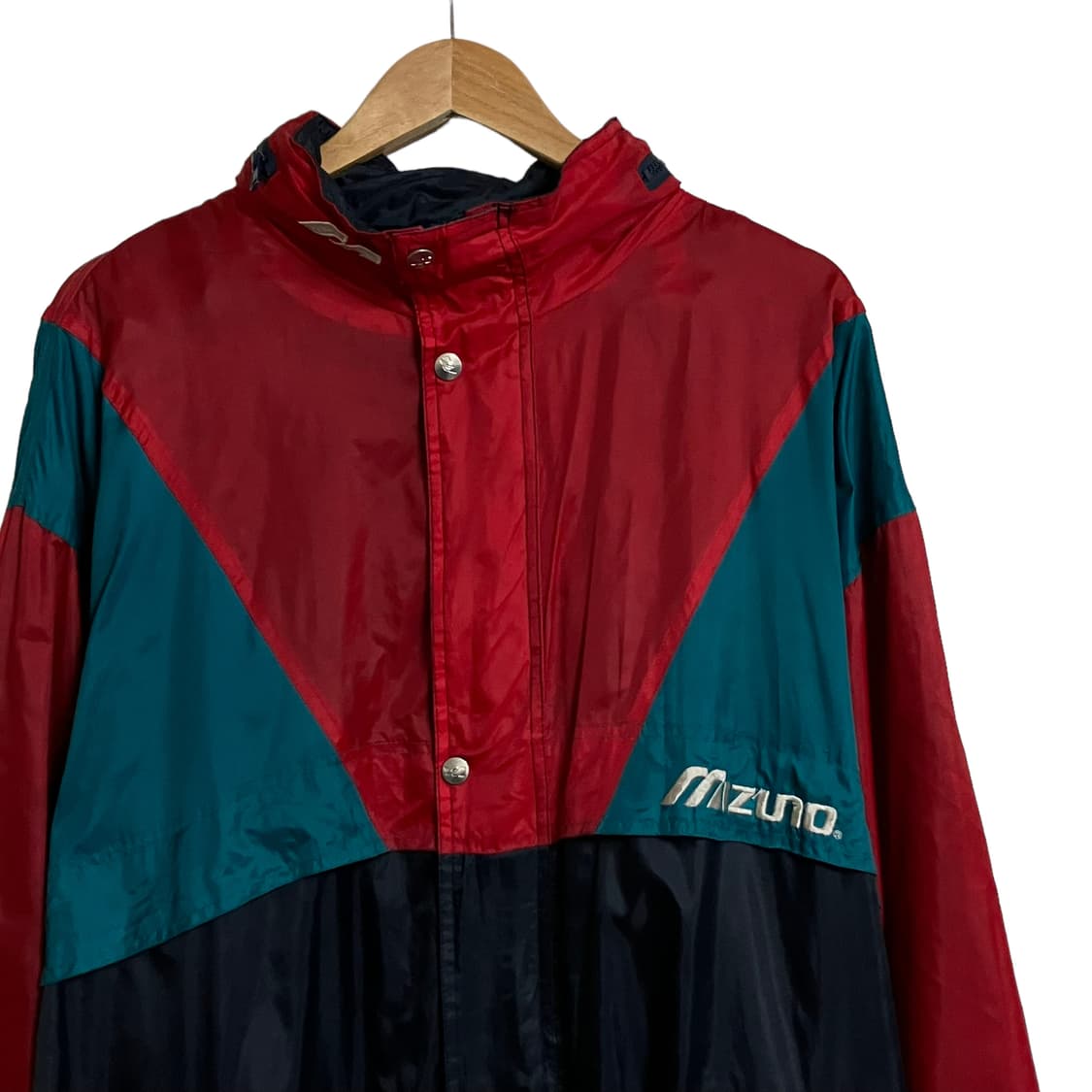 미즈노 빅로고 윈드브레이커 Xl 상품이미지2