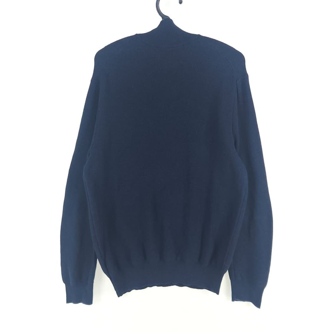 [남L]폴로랄프로렌 피마코튼 반집업 니트[Y5C-185] 상품이미지6