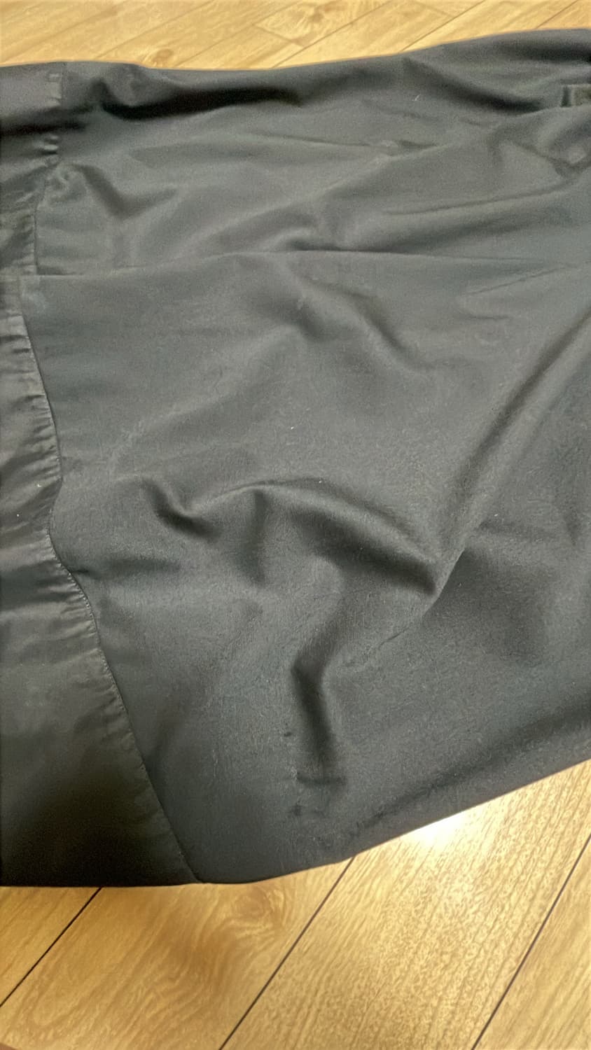 Kiko Kostadinov 23FW Priam Cape Coat 상품이미지5