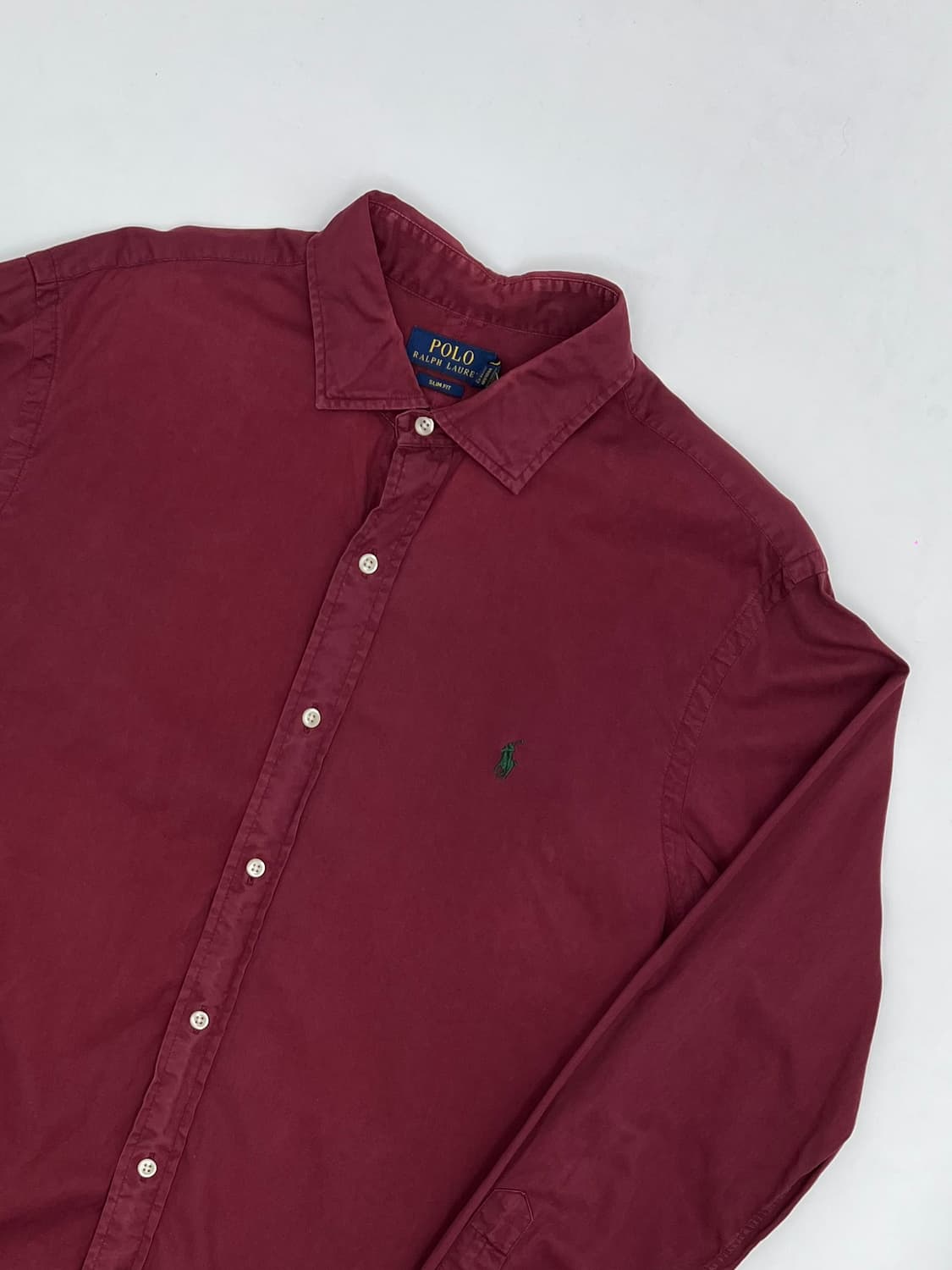 폴로 랄프로렌 셔츠 상품이미지2
