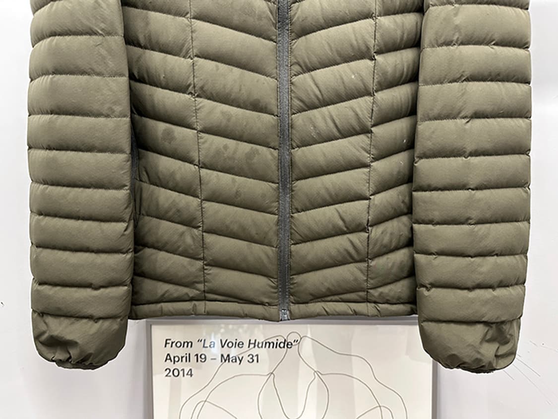 MAMMUT (men's S, women's L) 상품이미지3