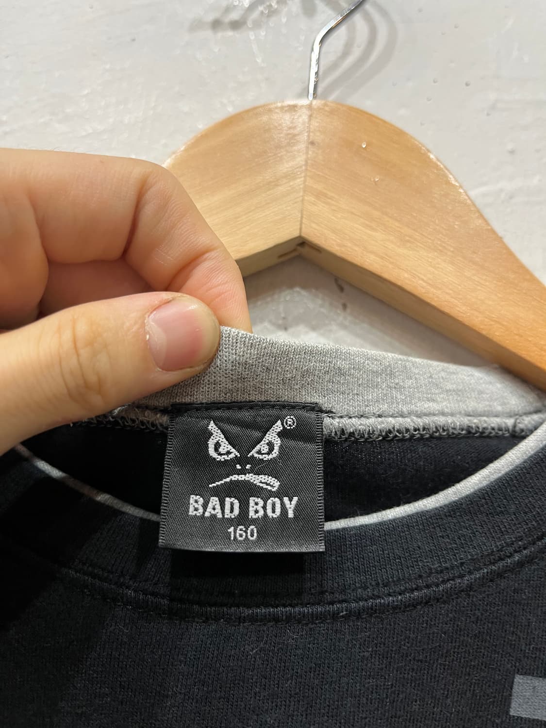 BadBoy 배드보이 레이어드 롱슬리브 우먼즈 상품이미지5