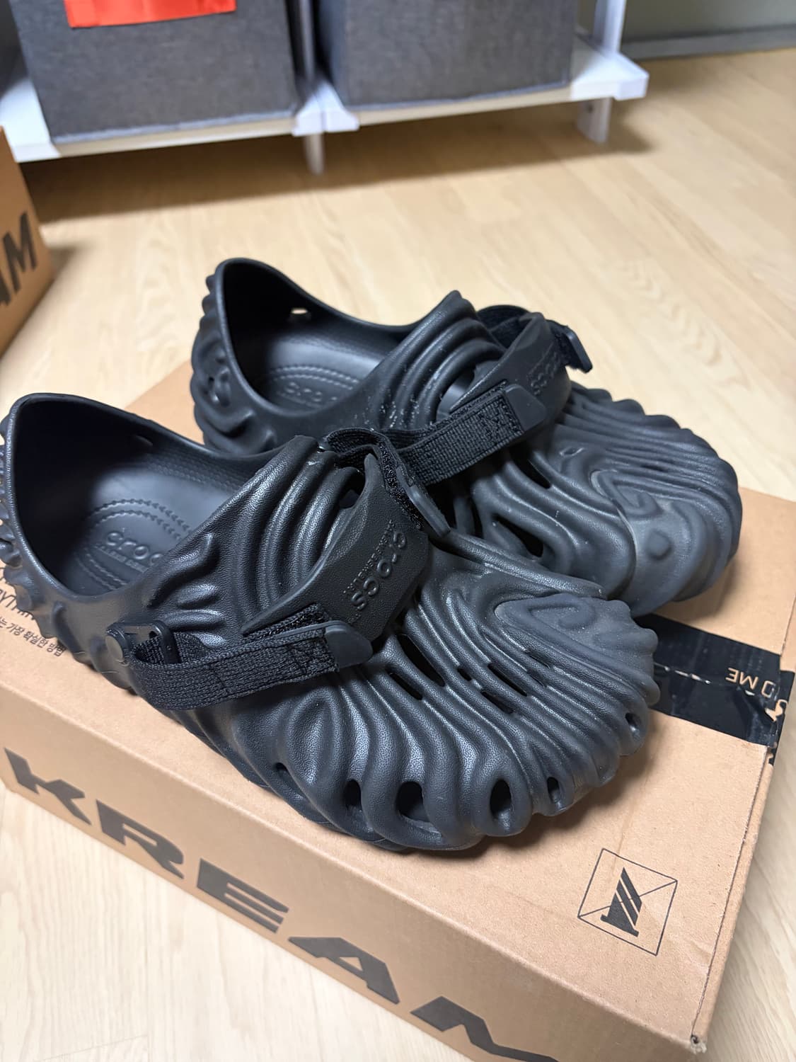 크록스 살레헤 사스콰치 260 상품이미지1