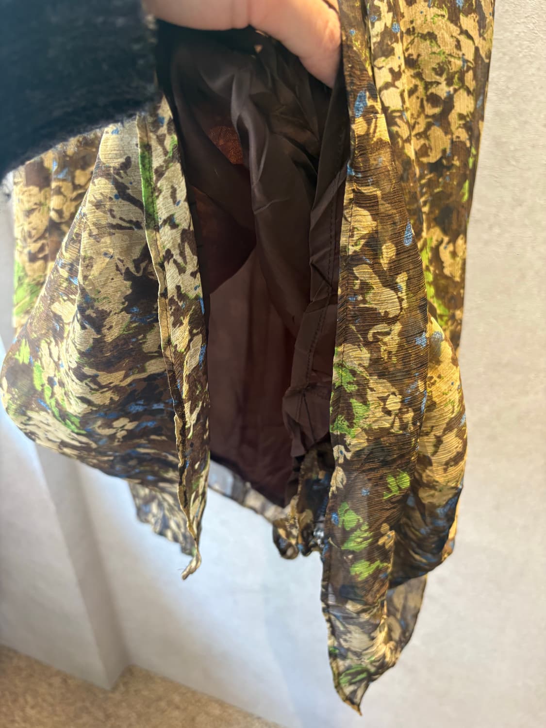 Leafy skirt 상품이미지5