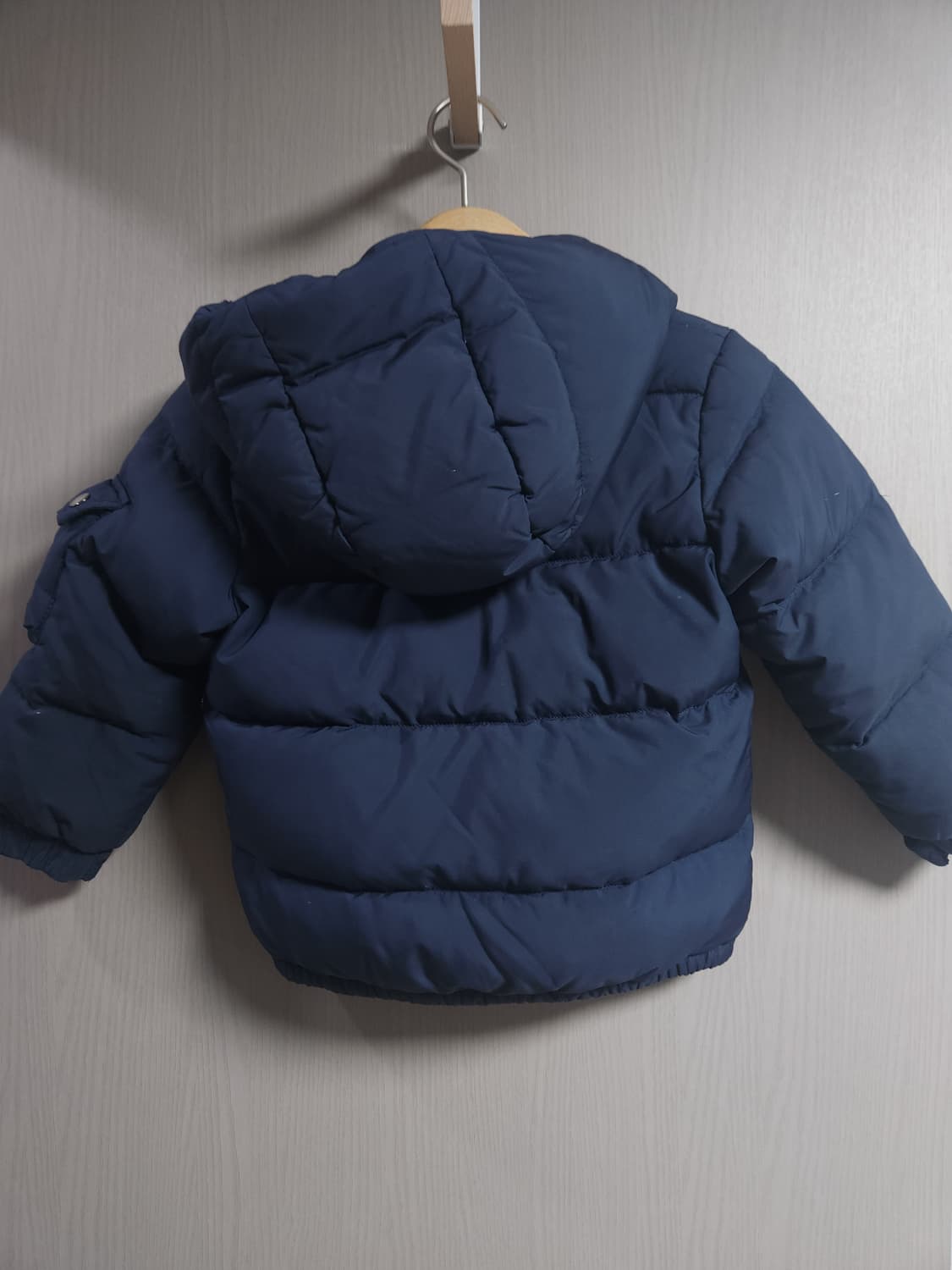 폴로 랄프로렌 키즈 패딩, 6세 상품이미지4