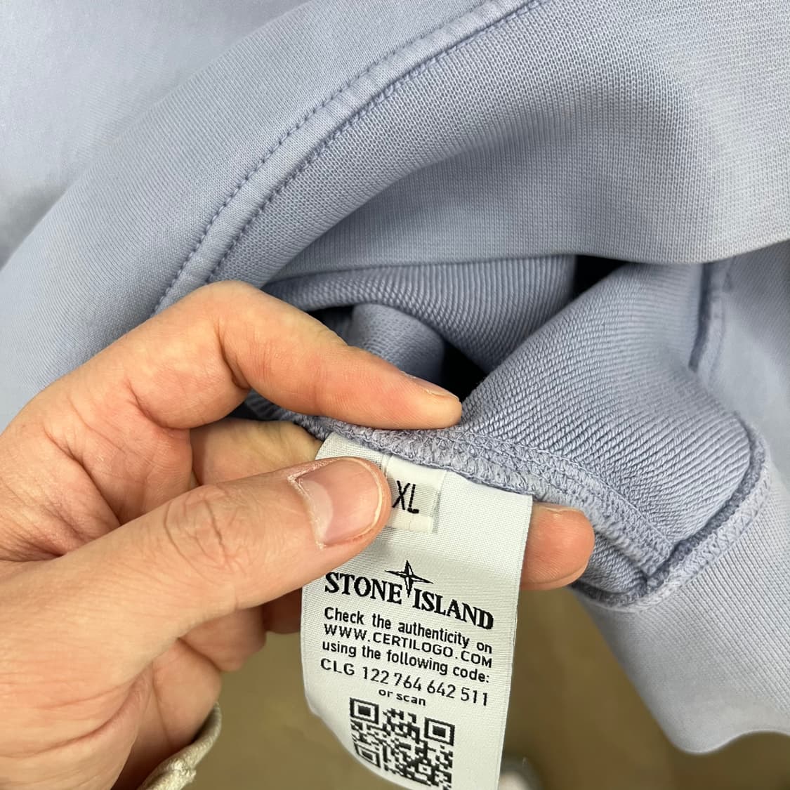 스톤아일랜드 맨투맨 XL 상품이미지4