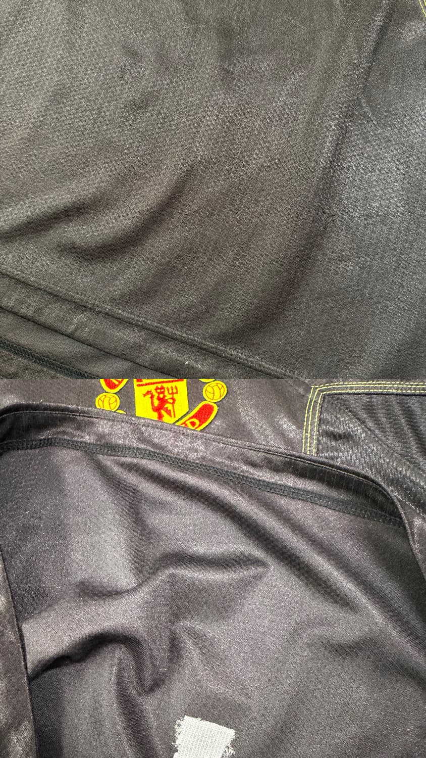 98-99 맨유 써드 게리 네빌 유니폼 상품이미지9