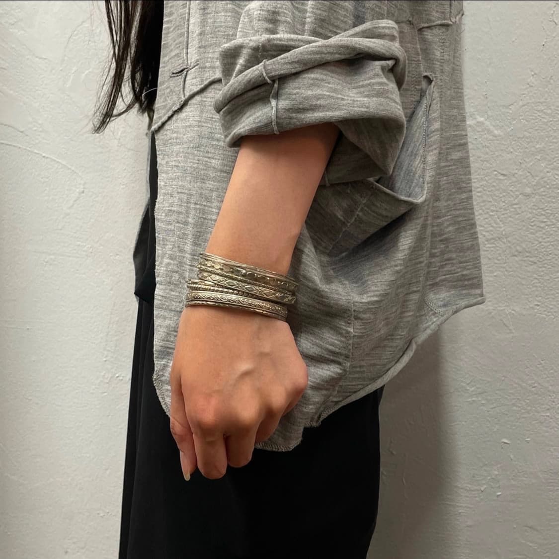 언더커버 S/S 2003 ‘Scab’ 뱅글
 상품이미지3