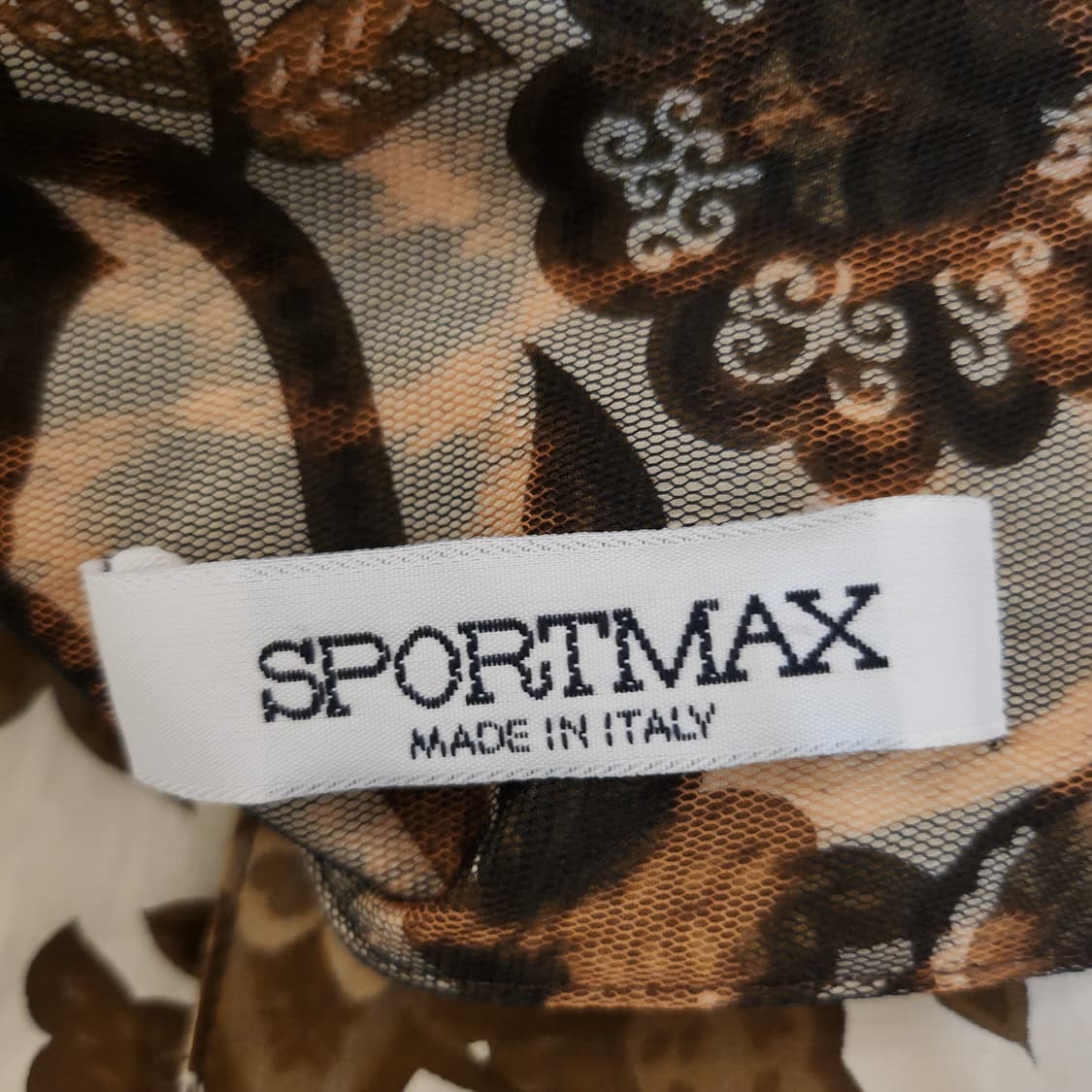 SPORTMAX 스포츠 막스 반팔자켓  상품이미지2