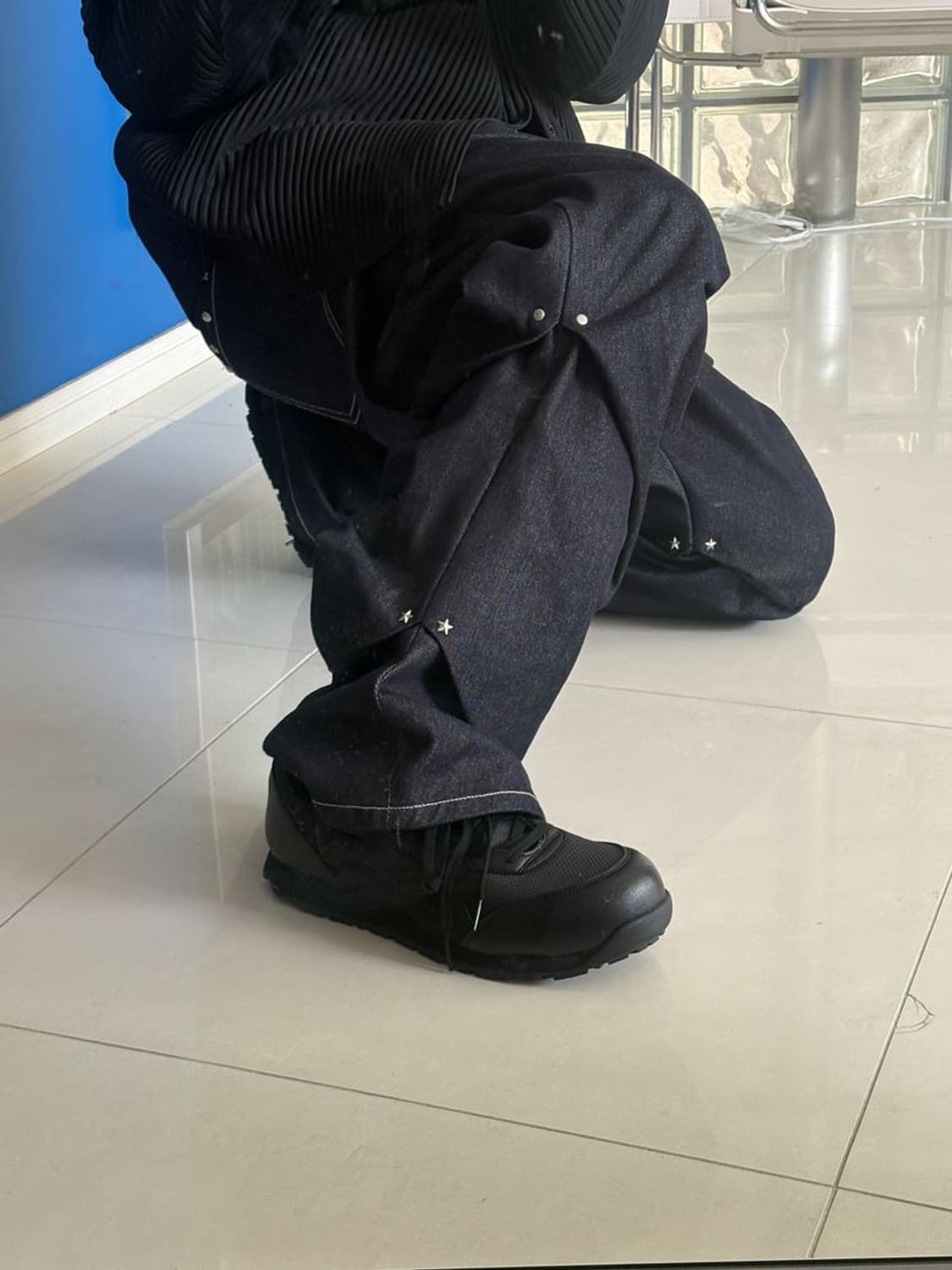 WINJOB SAFETY SHOES 윈잡 안전화 CP201 상품이미지4