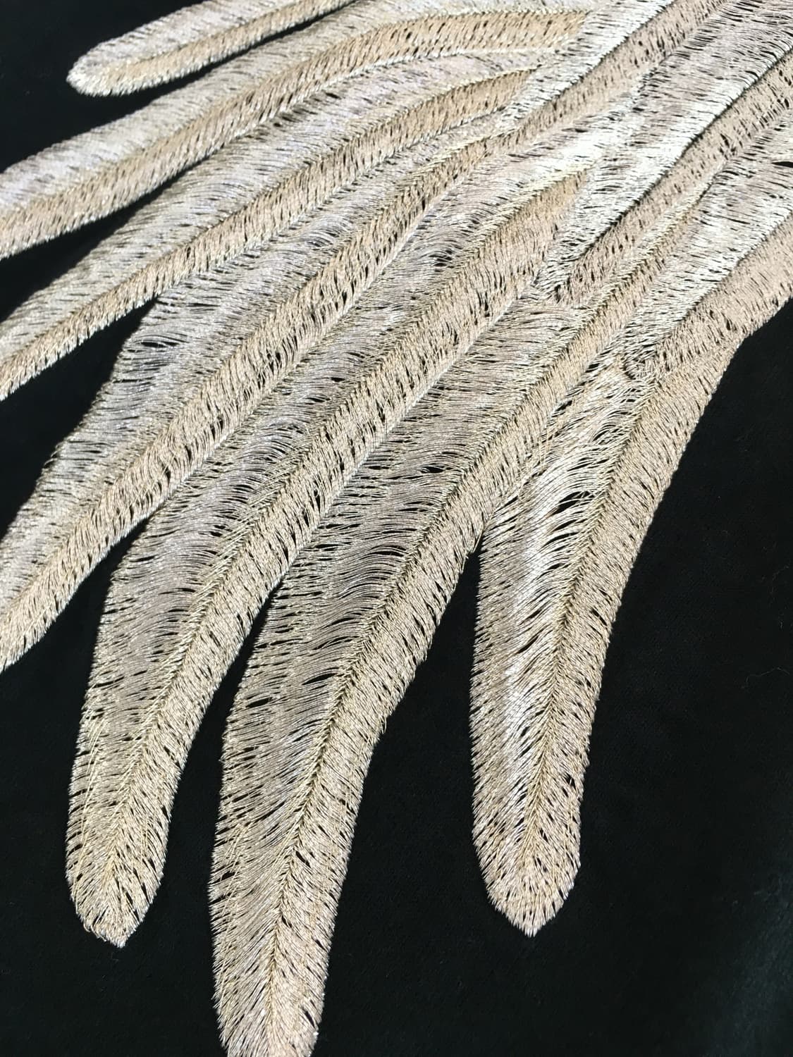 14SS Mihara Yasuhiro "Phoenix" Wing  상품이미지4