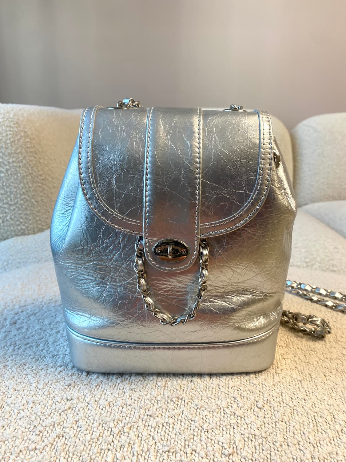 Cardinal red 하우아팩 실버 상품이미지1