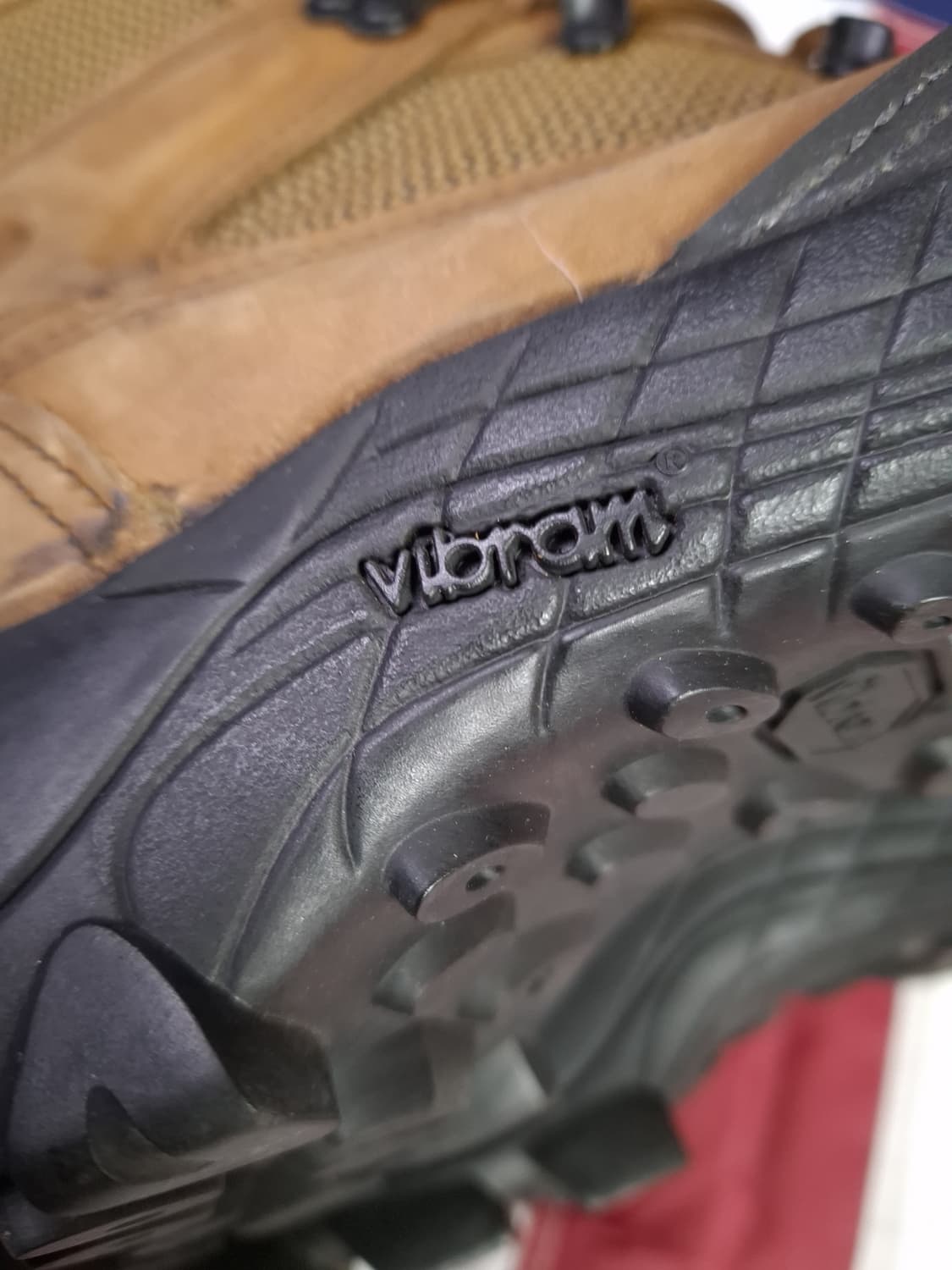 특A 오리지날 미국제조 미군 베이츠 마운틴 컴뱃 하이커부츠 상품이미지9