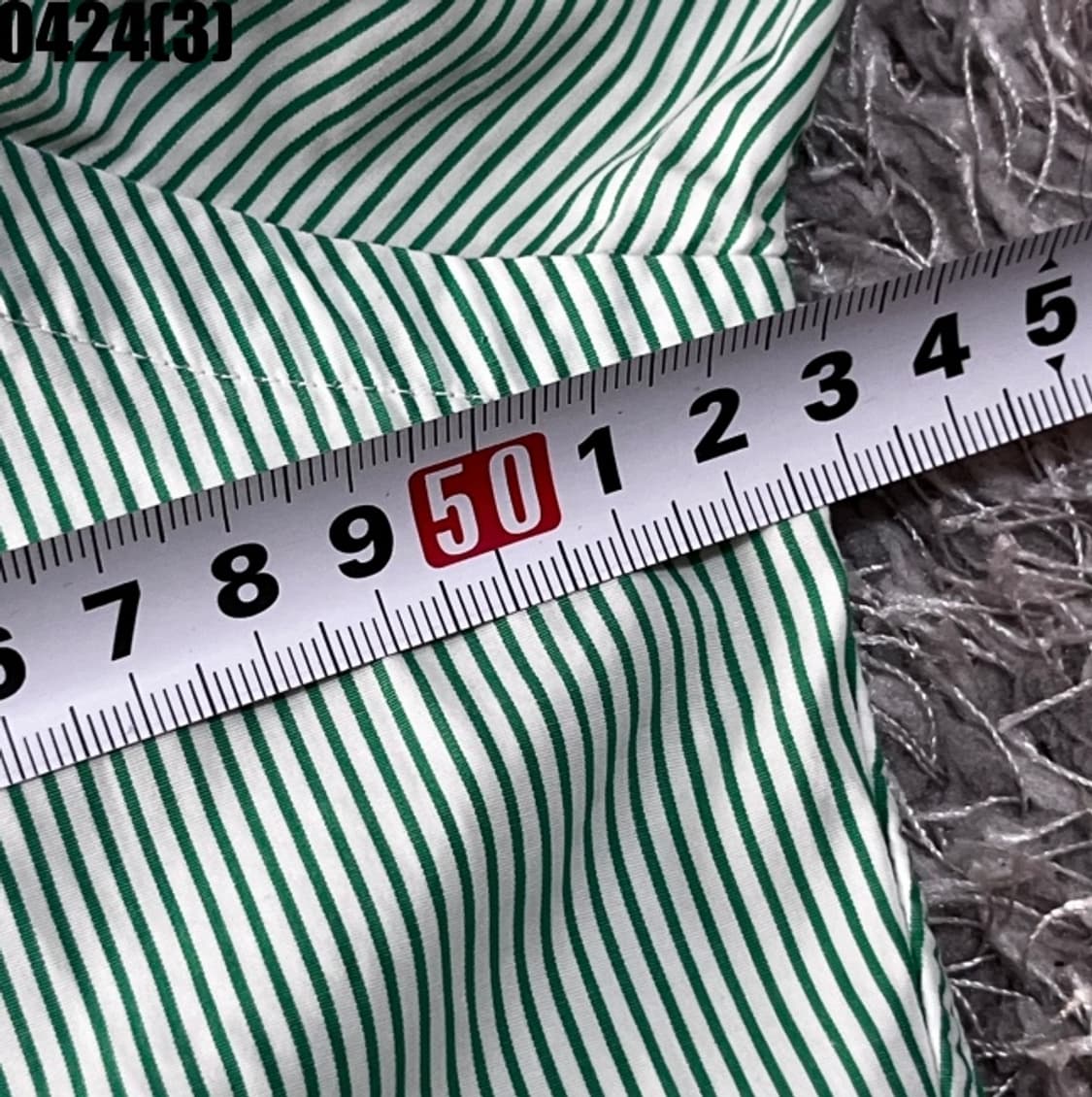 랄프로렌 스트라이프 긴팔 셔츠 상품이미지7