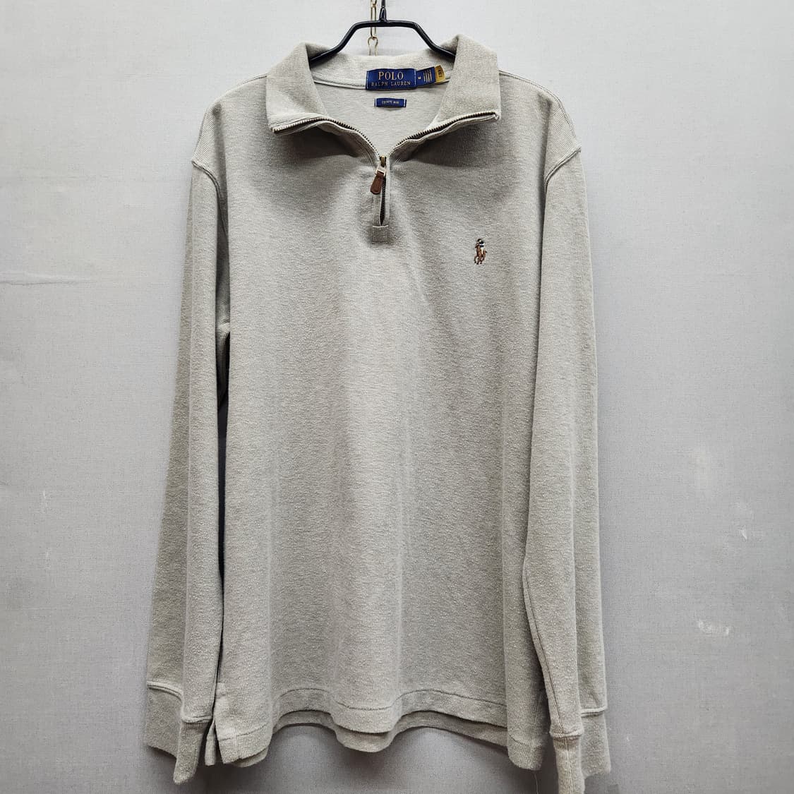 폴로랄프로렌 멀티포니 반집업(QR) L 상품이미지1