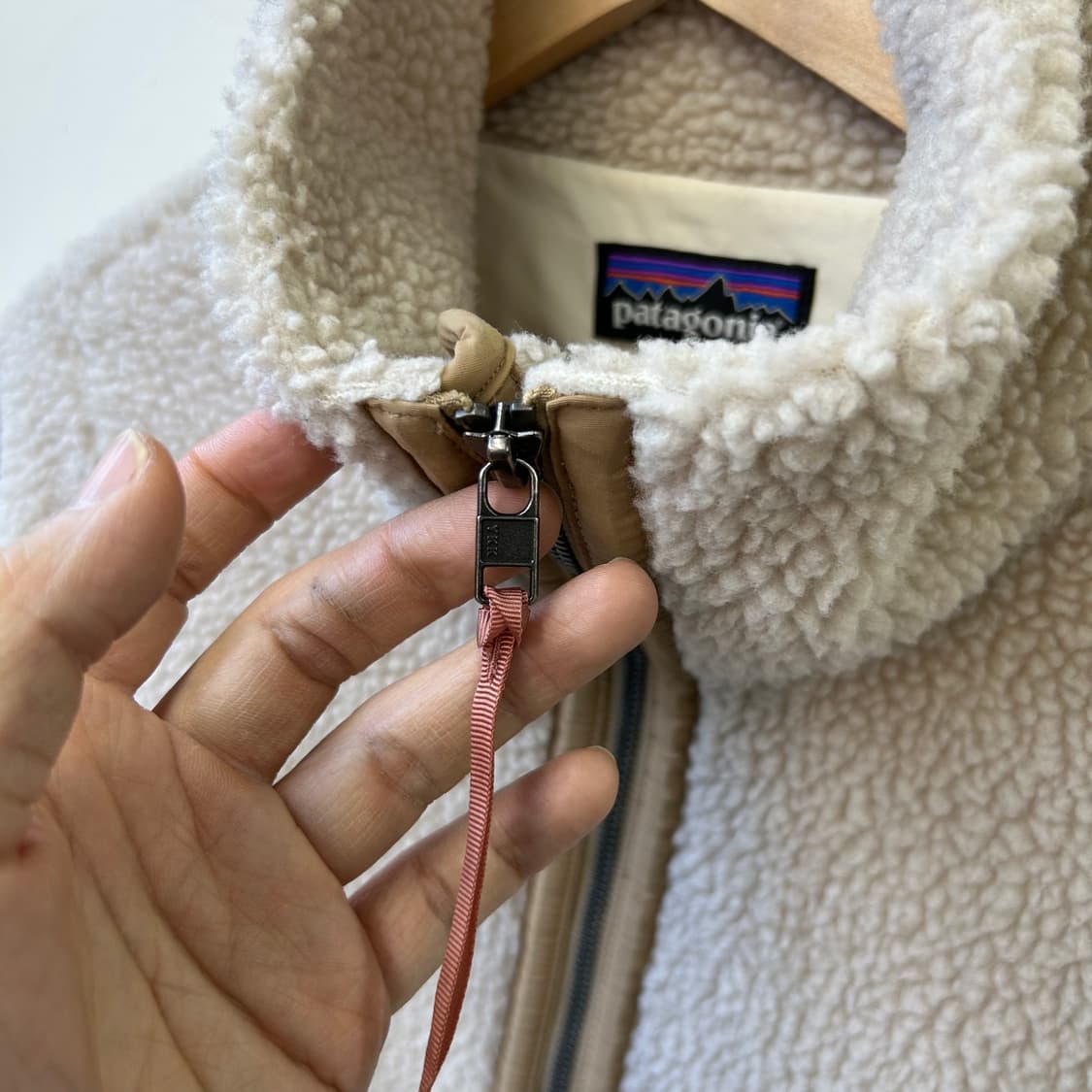 파타고니아 플리스 자켓 신칠라 상품이미지3
