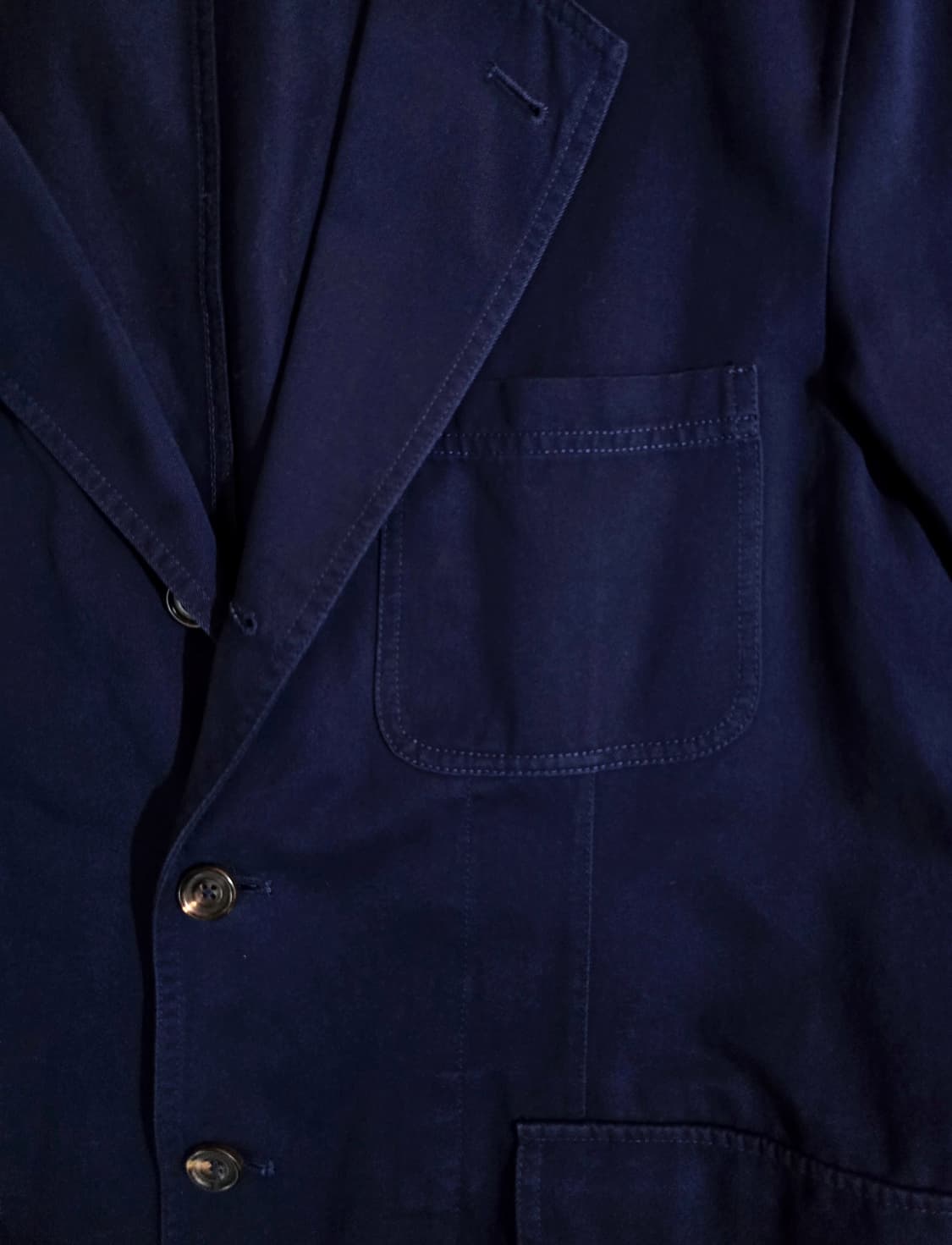 드레익스 코튼 게임스 블레이저 자켓 Mk.1 (Drakes Jacket) 상품이미지4