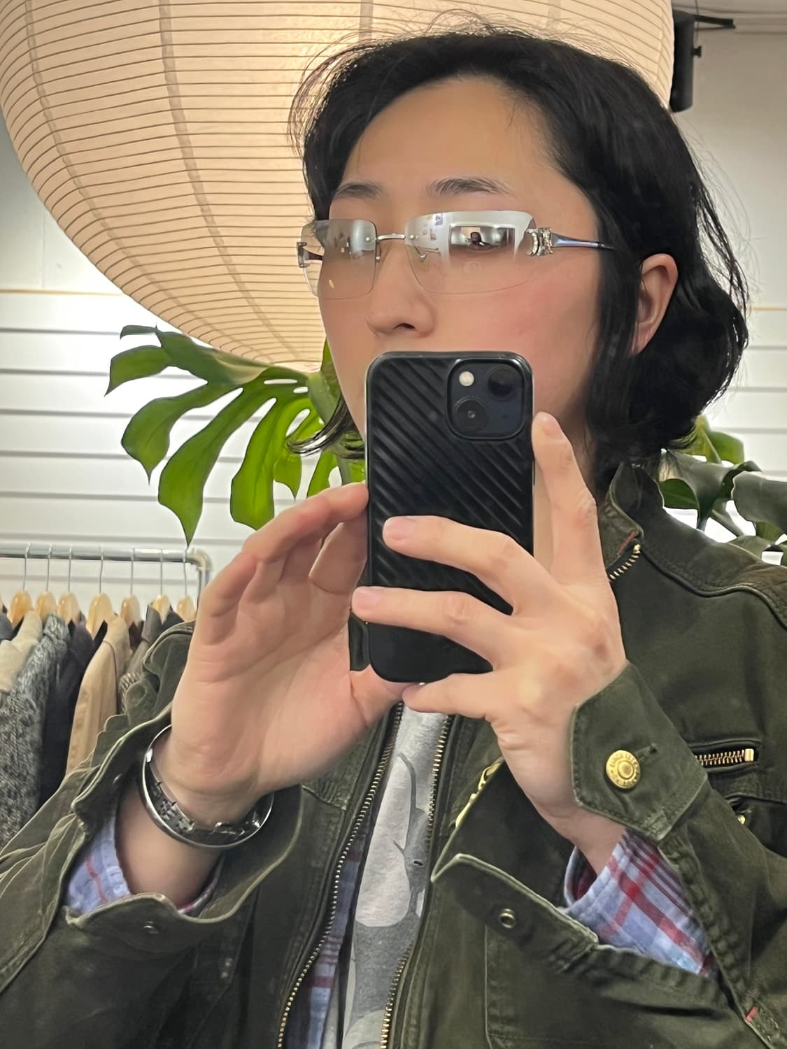 셀린느 림리스 선글라스 상품이미지8