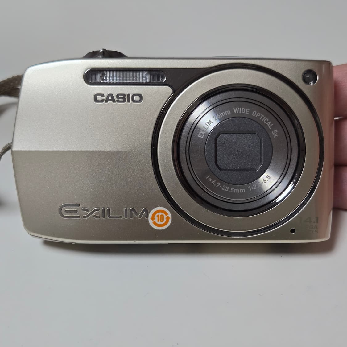 카시오 엑슬림 EX-Z2300 디지털 카메라 상품이미지1