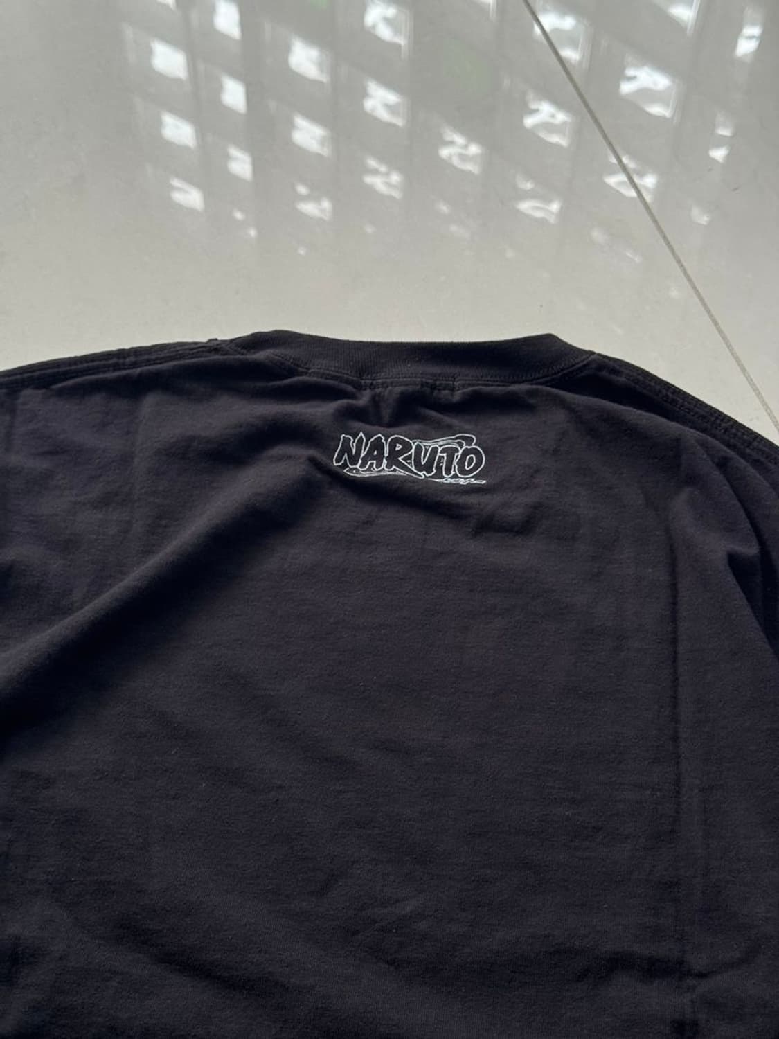 SASUKE L/S TEE 사스케 티셔츠 상품이미지4