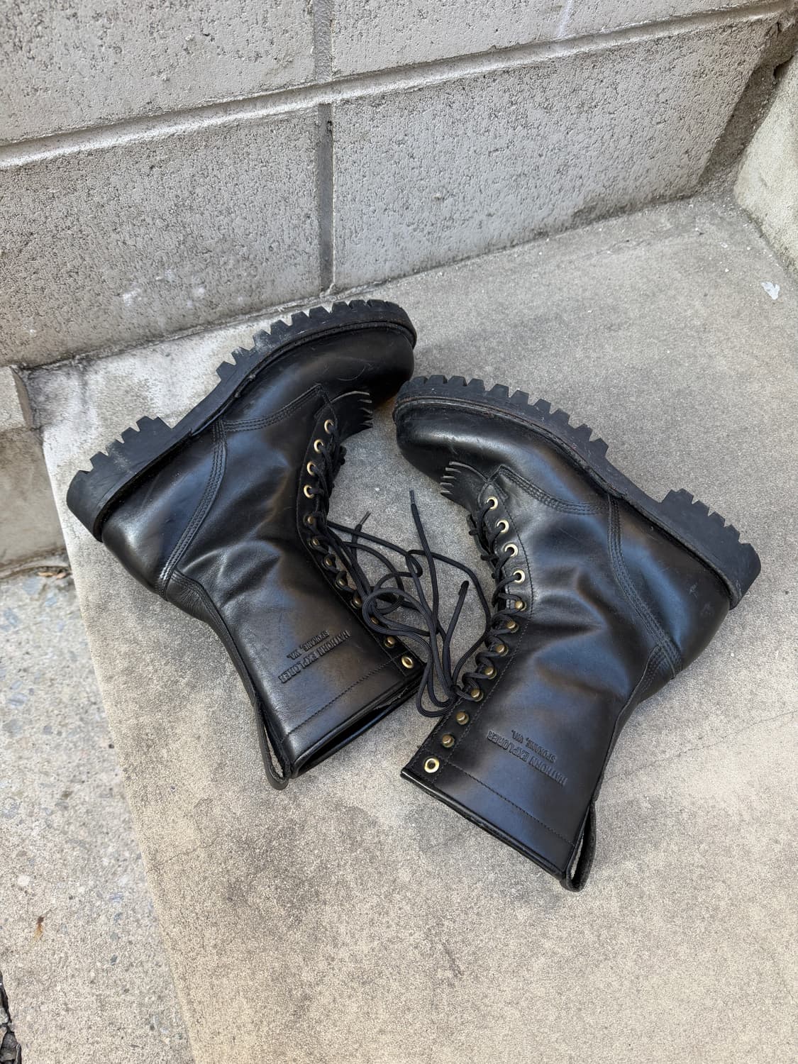 WHITE’S BOOTS SMOKE JUMPER 화이츠부츠 스모크점퍼 상품이미지3