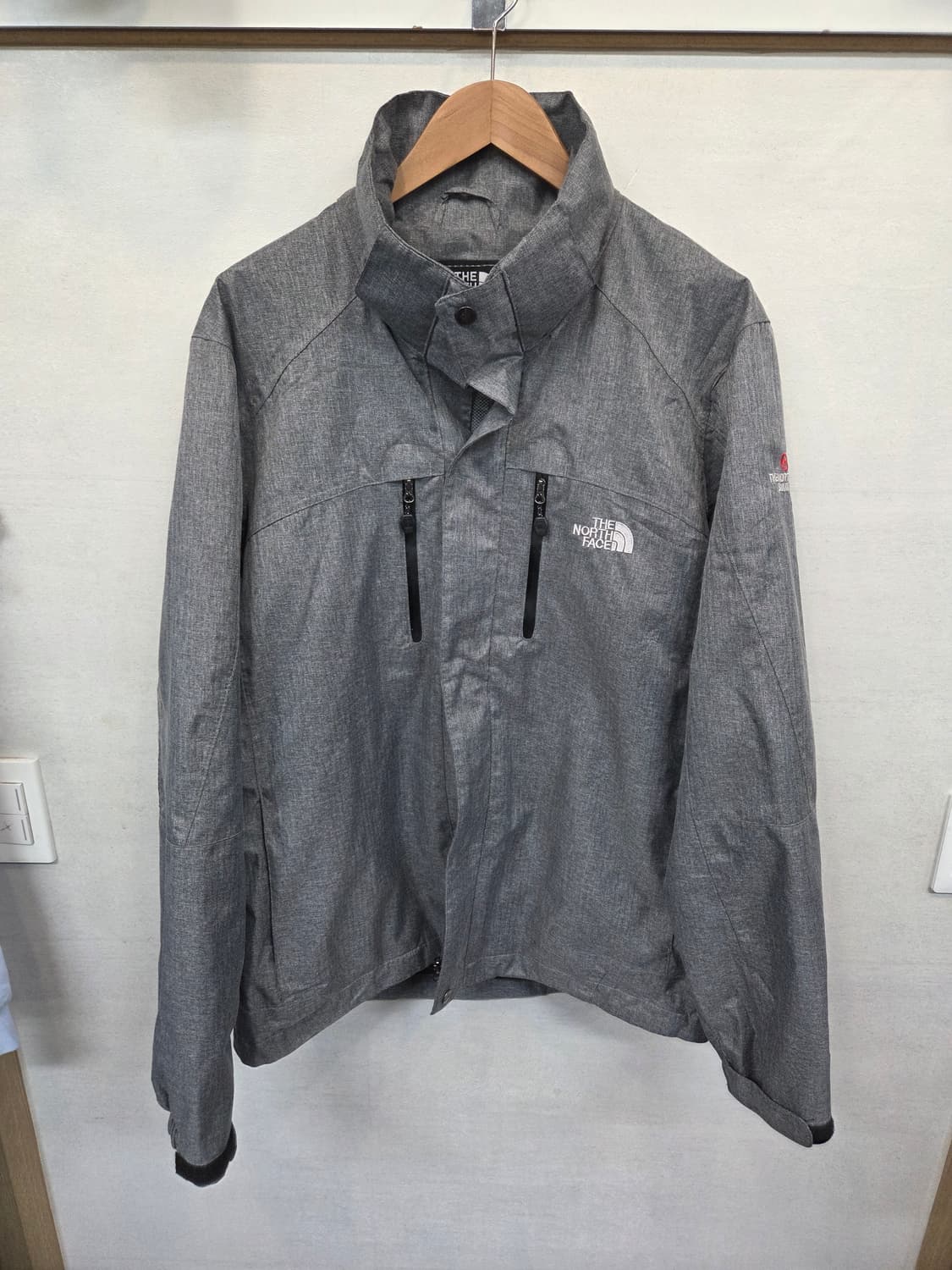 노스페이스 써밋시리즈 레인 고어텍스 자켓 xl 상품이미지1