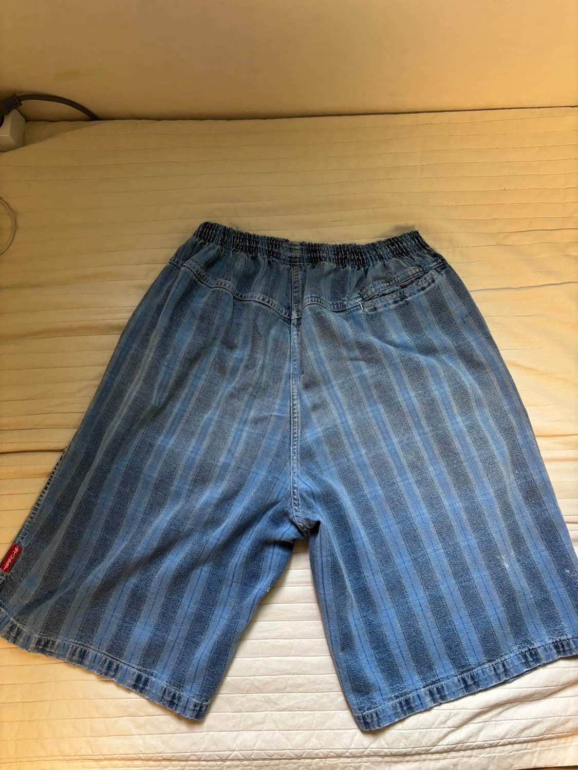 80s stussy beach shorts 상품이미지5