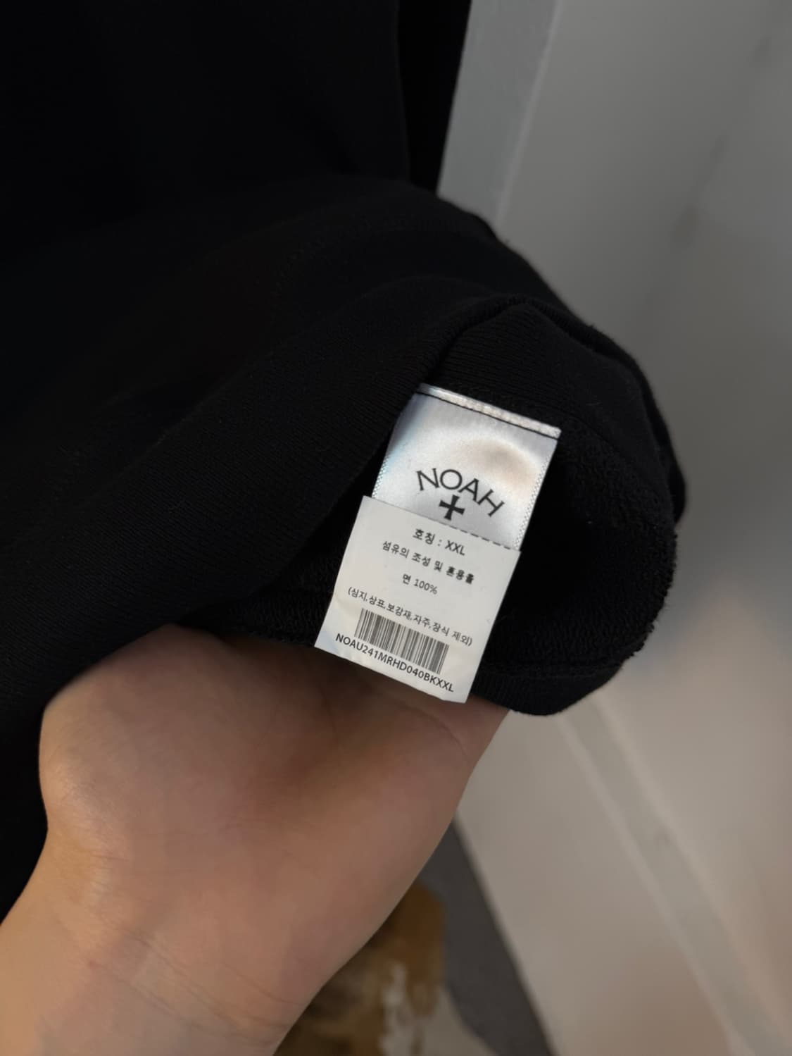 리바이스 3세대 트러커 스웨이드 자켓  상품이미지6