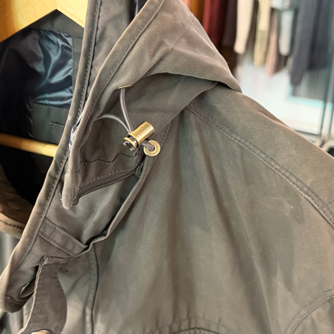 [L] 마시모두띠 헌팅자켓 상품이미지3