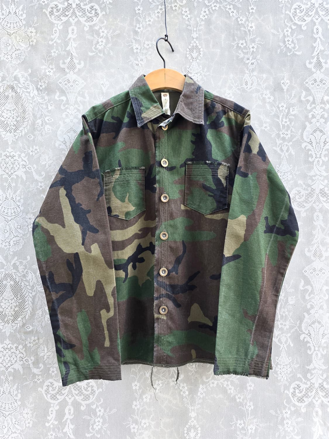 모리카게 셔츠 교토 (made in japan) 상품이미지1