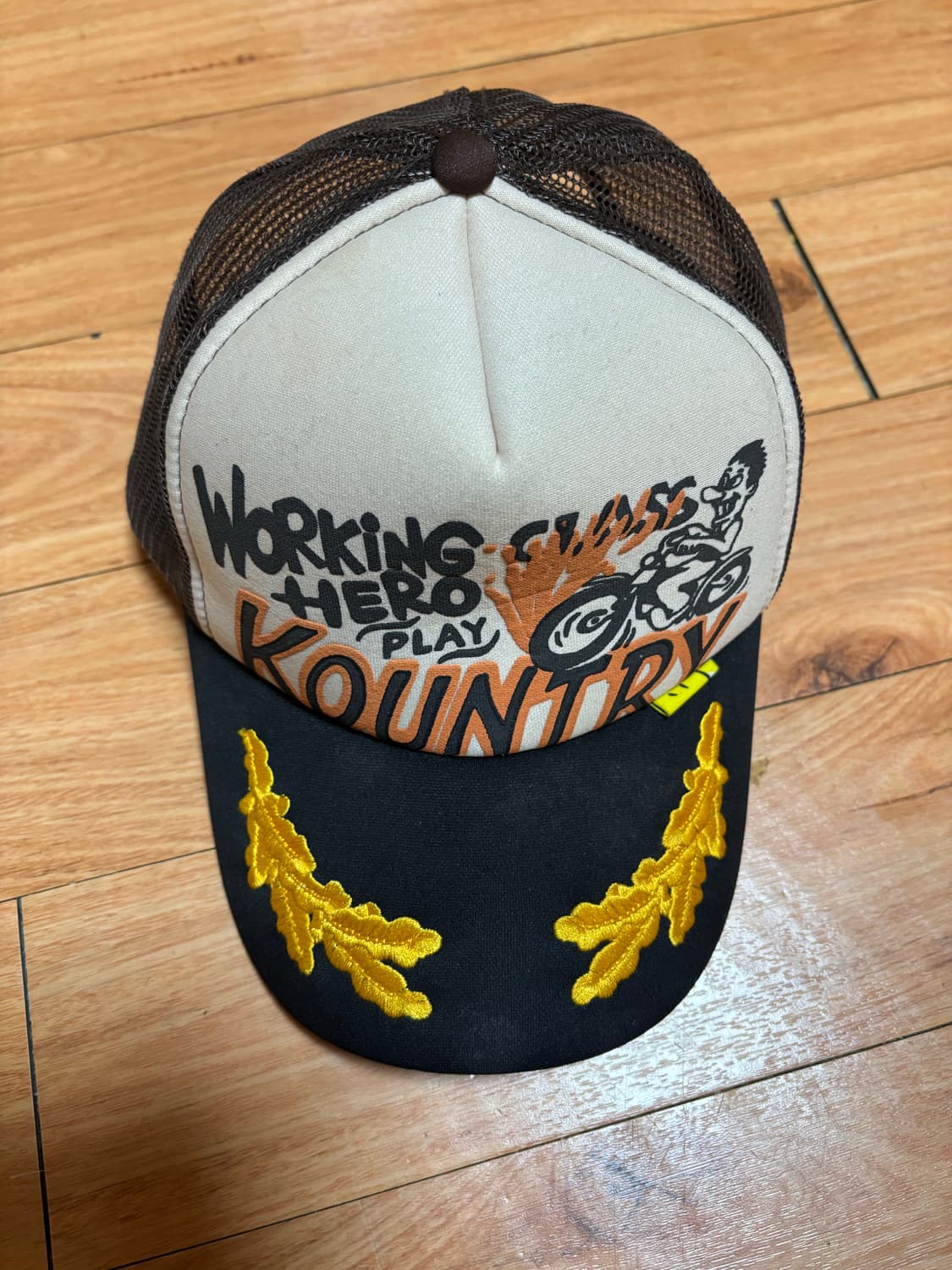 캐피탈 볼캡  상품이미지1