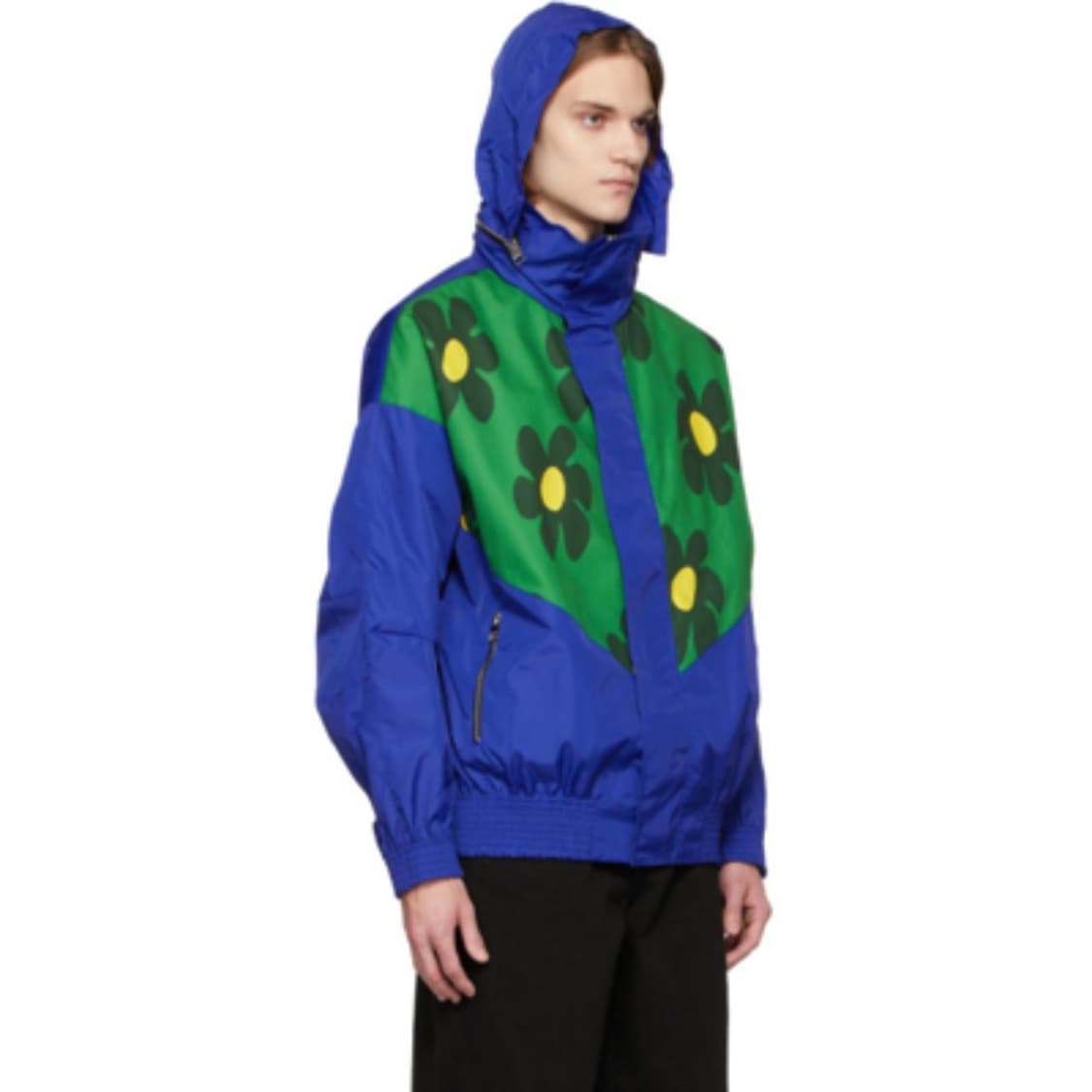 JW 앤더슨(JW Anderson) 플라워 인서트 윈드브레이커 자켓 상품이미지4