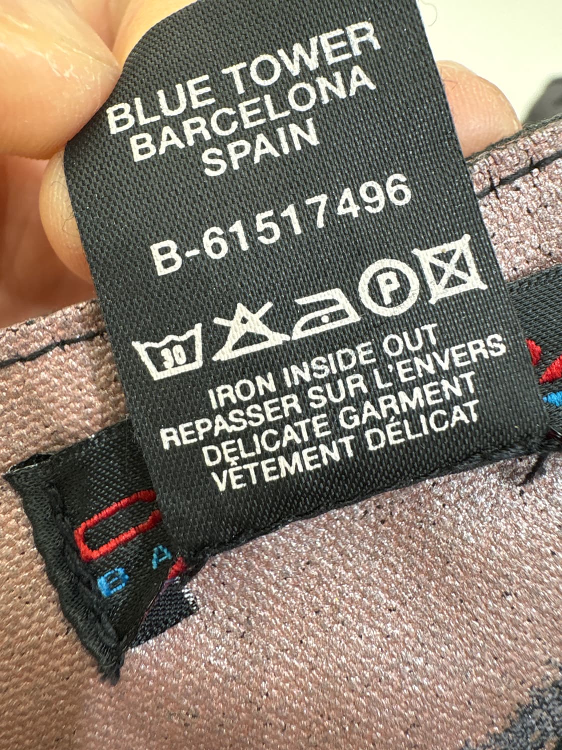 CUSTO (Made in Spain) 치마 상품이미지8