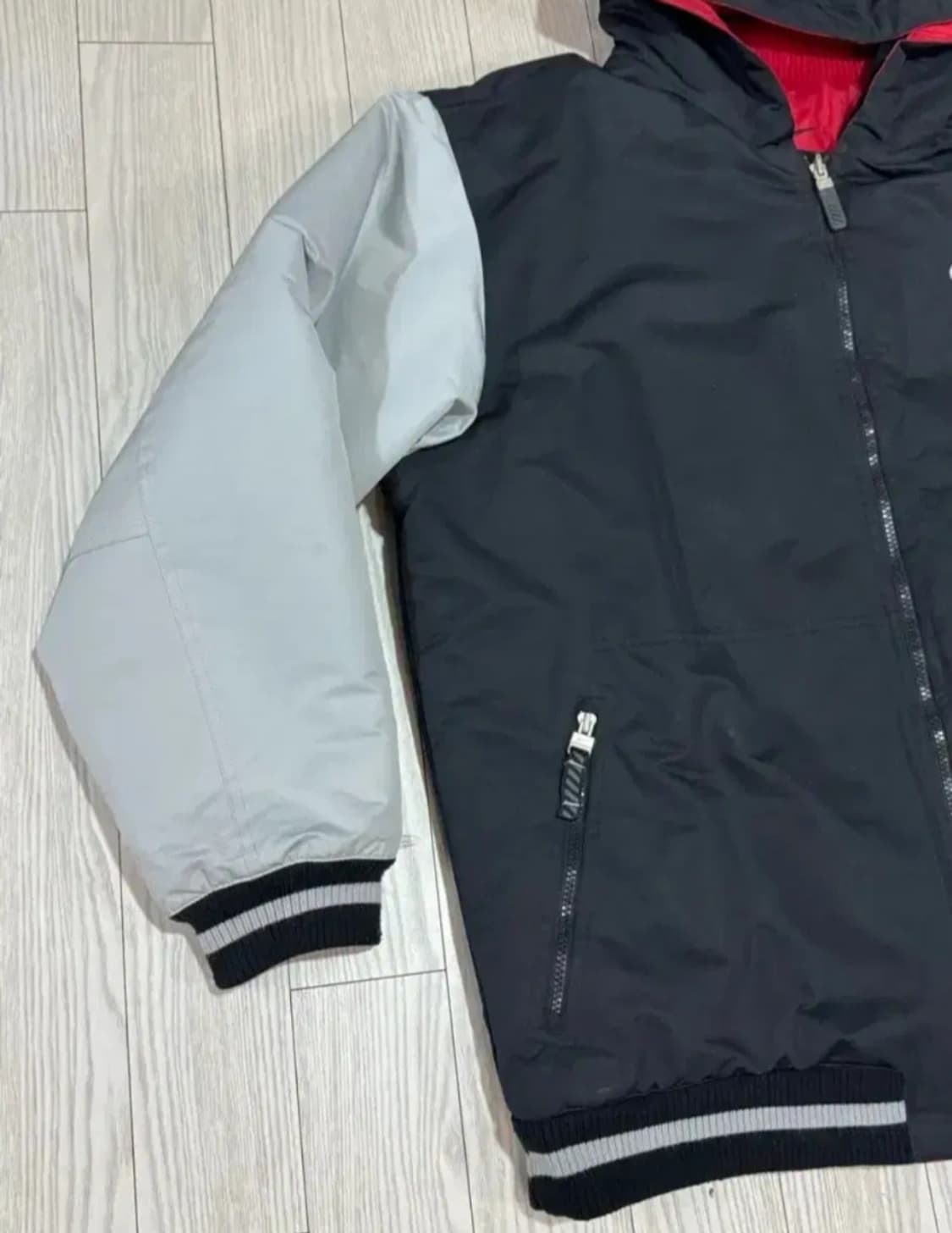 빈티지 나이키 리버시블 아우터

112~115느낌 상태 양호 상품이미지6