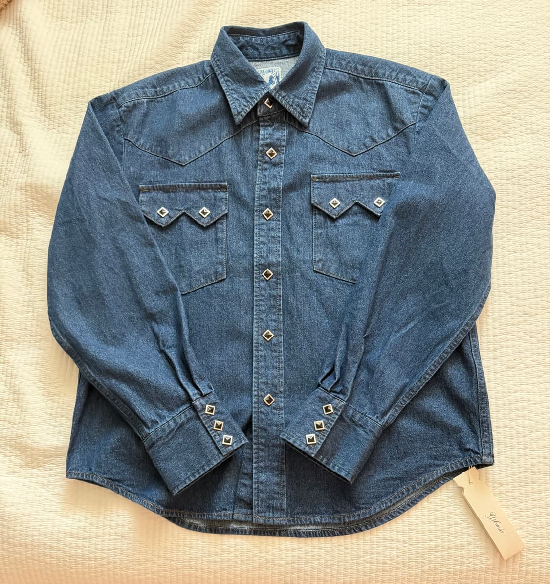 얼바닉30 웨스턴셔츠 새상품  상품이미지2