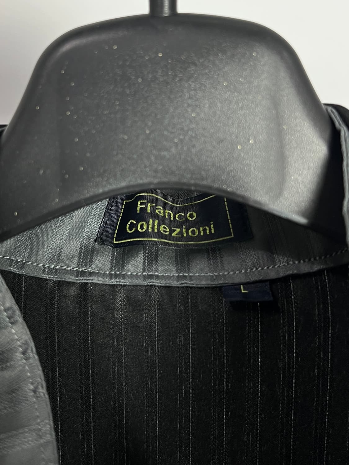 FRAMCO COLLEZIONI 스트라이프 셔츠 상품이미지5
