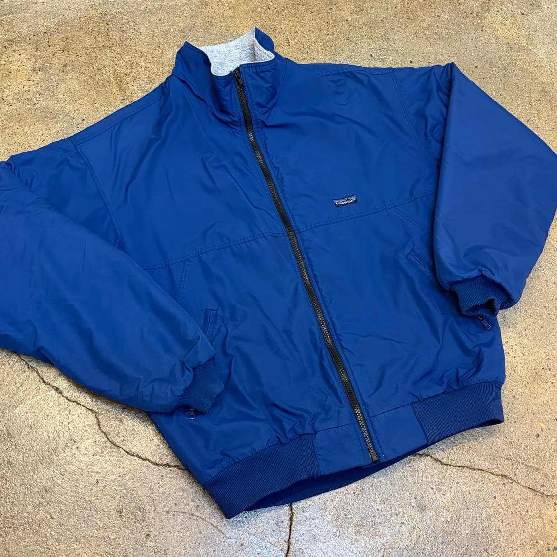 90s Made in USA 빈티지 파타고니아 플리스 자켓 신칠라 후리스 상품이미지2