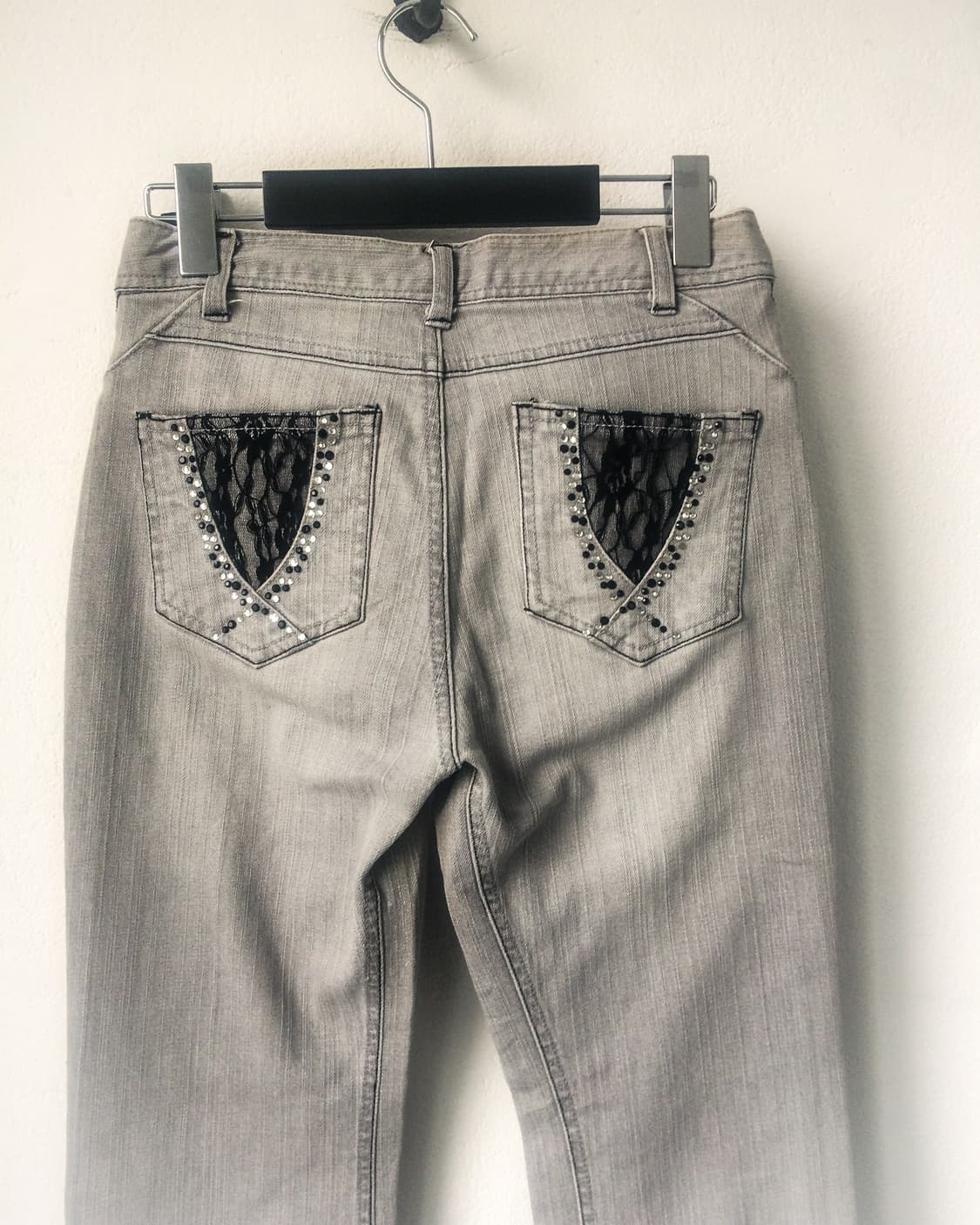 Back pocket point pants 상품이미지7